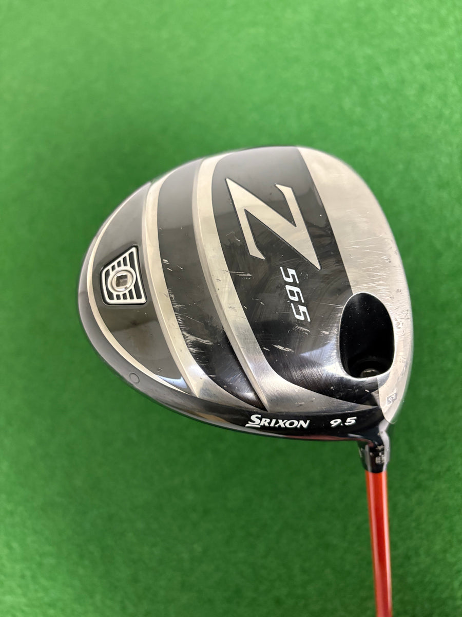 Srixon Z-565 9.5* (Stiff)