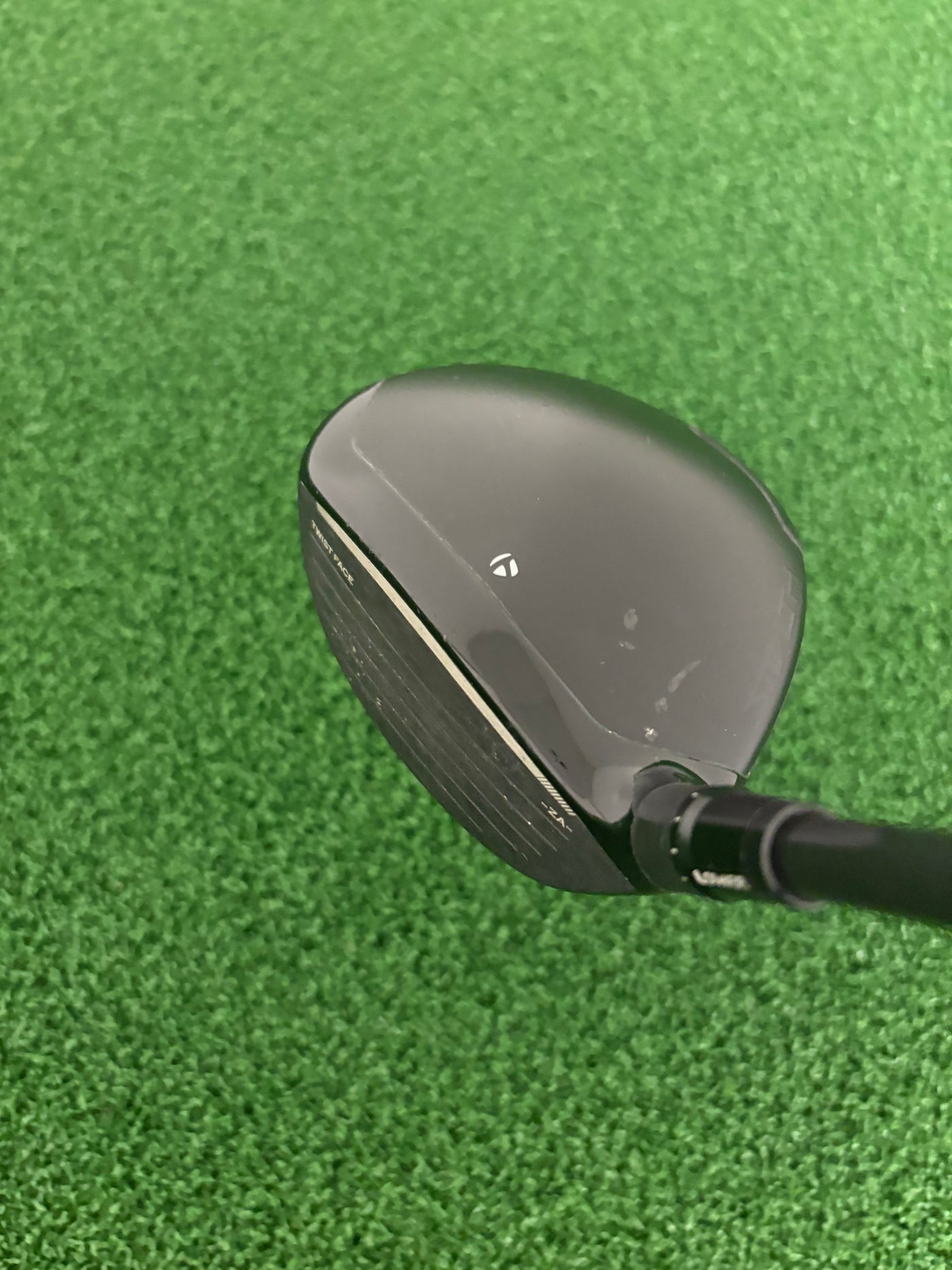 Taylormade Stealth Plus 15* 3 Wood (Stiff)