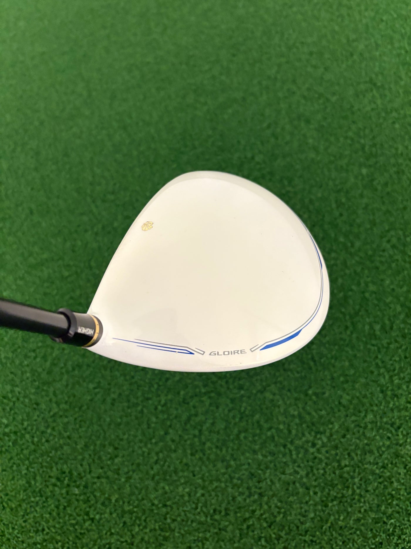 Taylormade Gloire F 11.0* (Stiff/Regular)