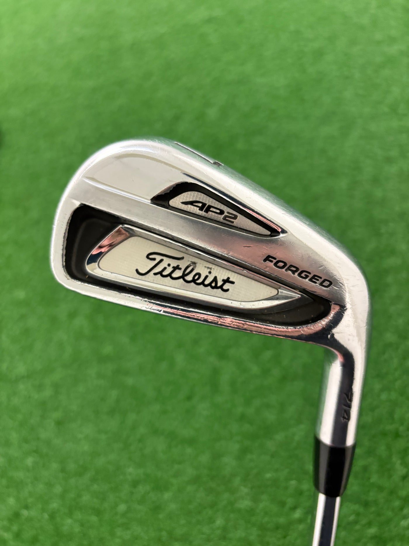 Titleist 714 AP2 5-PW (X-Stiff)
