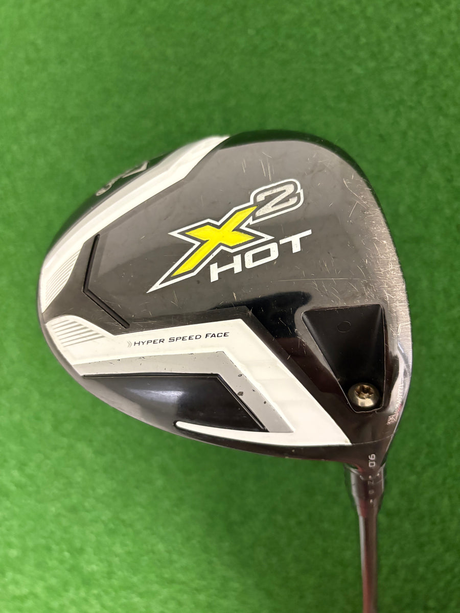 Callaway X2 Hot 9.0* (Stiff/Regular)