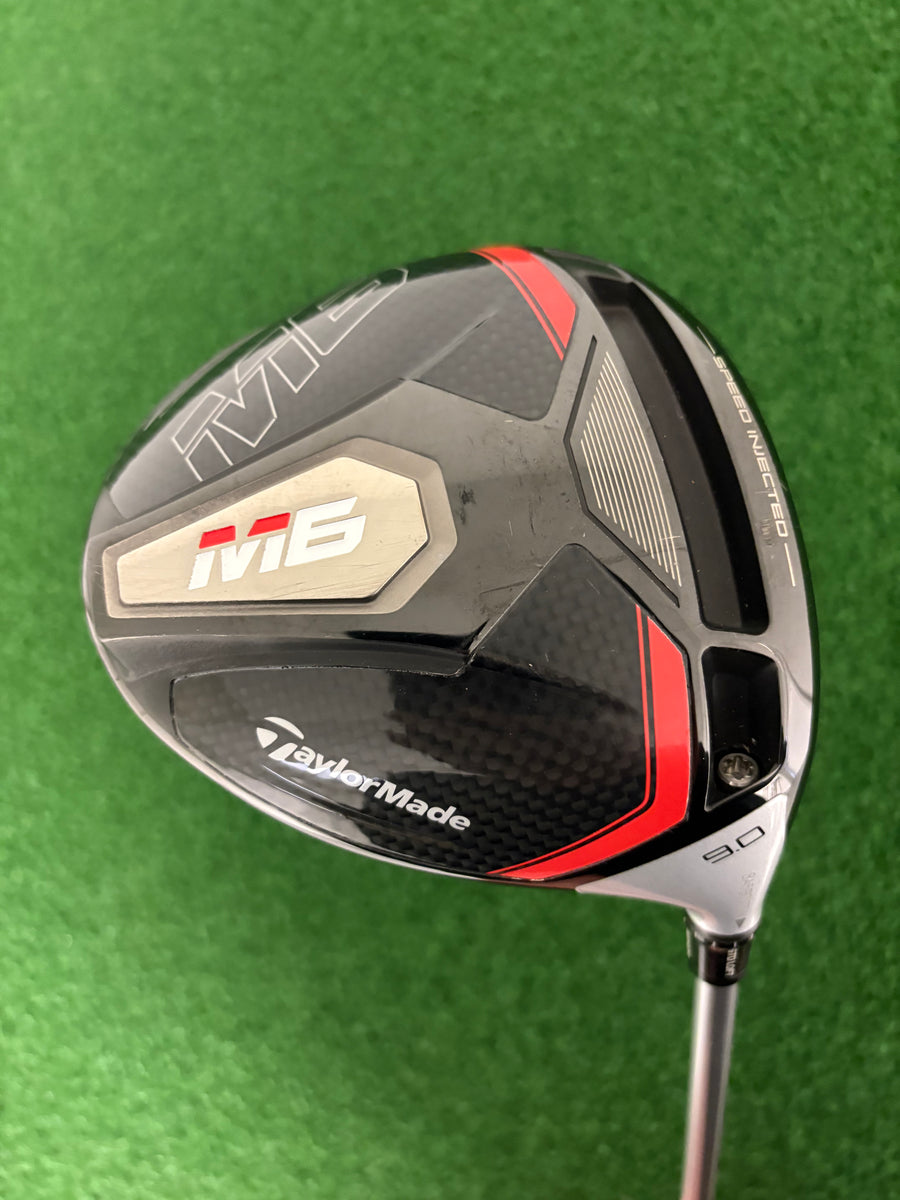 Taylormade M6 9.0* (Stiff)