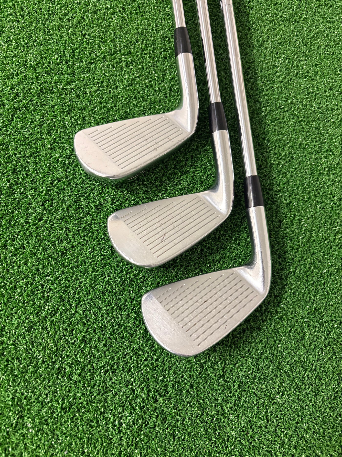 Titleist 714 AP2 5-PW (X-Stiff)