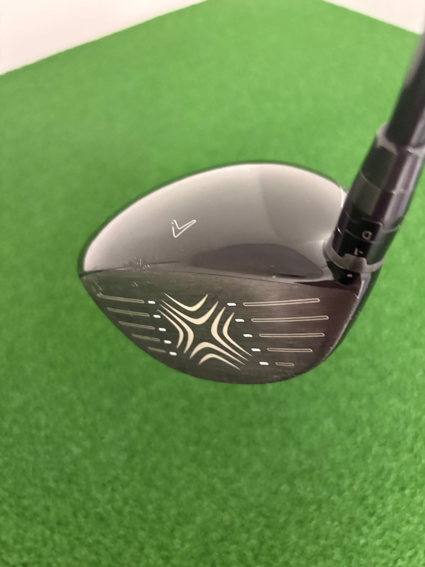 Callaway X2 Hot 9.0* (Stiff/Regular)