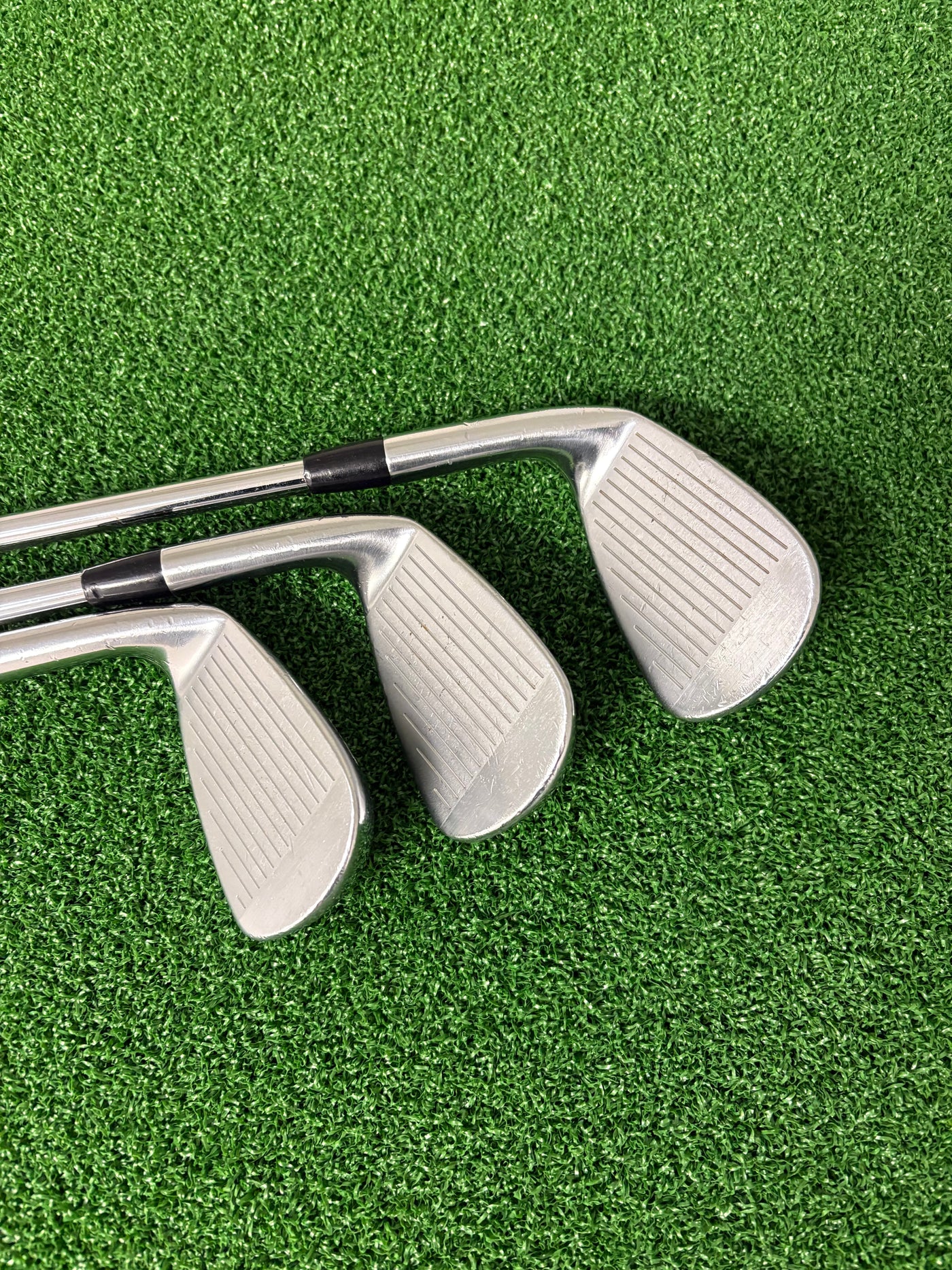 Titleist 714 AP2 5-PW (X-Stiff)