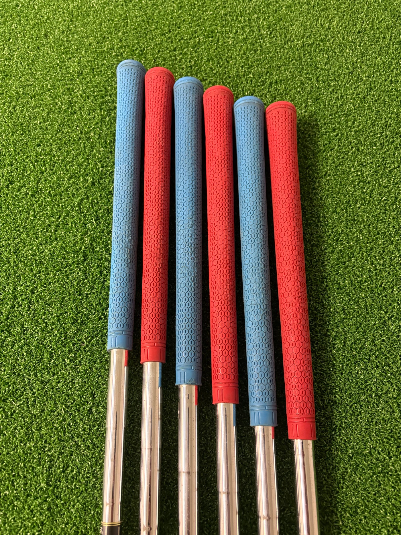Titleist 714 AP2 5-PW (X-Stiff)