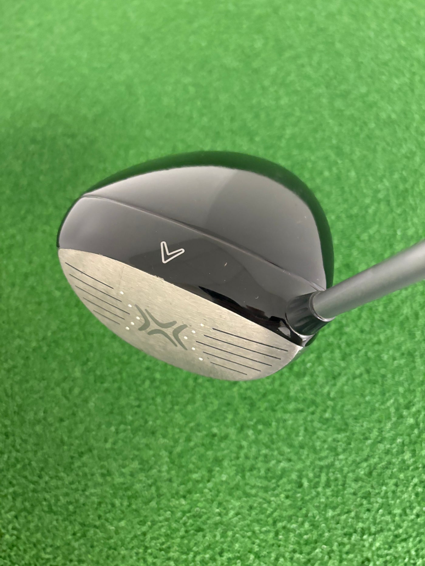 Callaway FT-9 Draw 10.0* (Stiff/Regular)