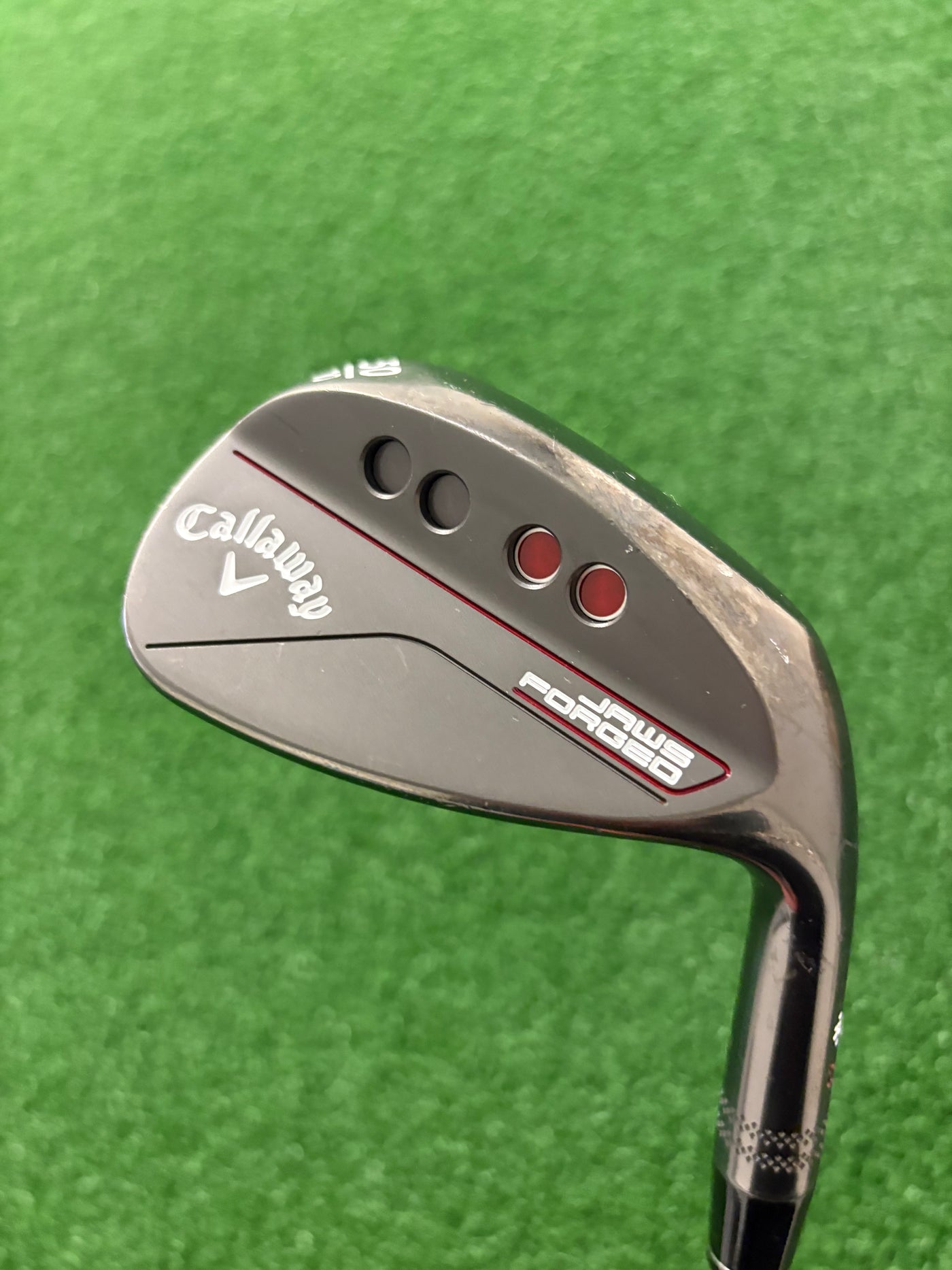 Callaway Jaws Forged (2023) 50*