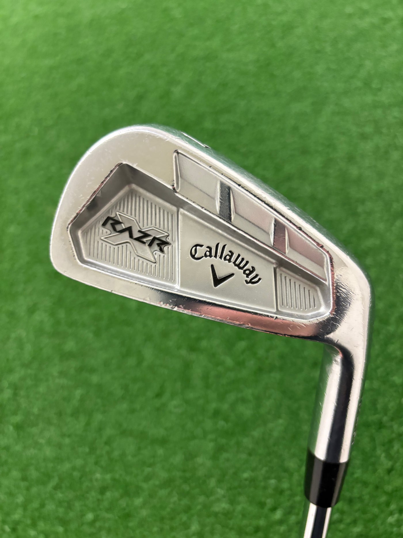 Callaway RAZR X Forged 5-PW (Stiff)