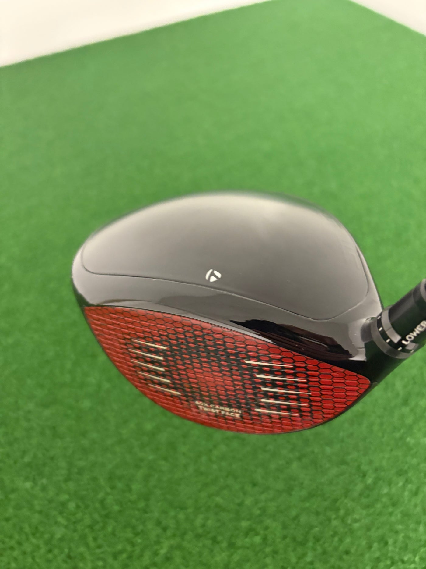 Taylormade Stealth 10.5* (Stiff/Regular)