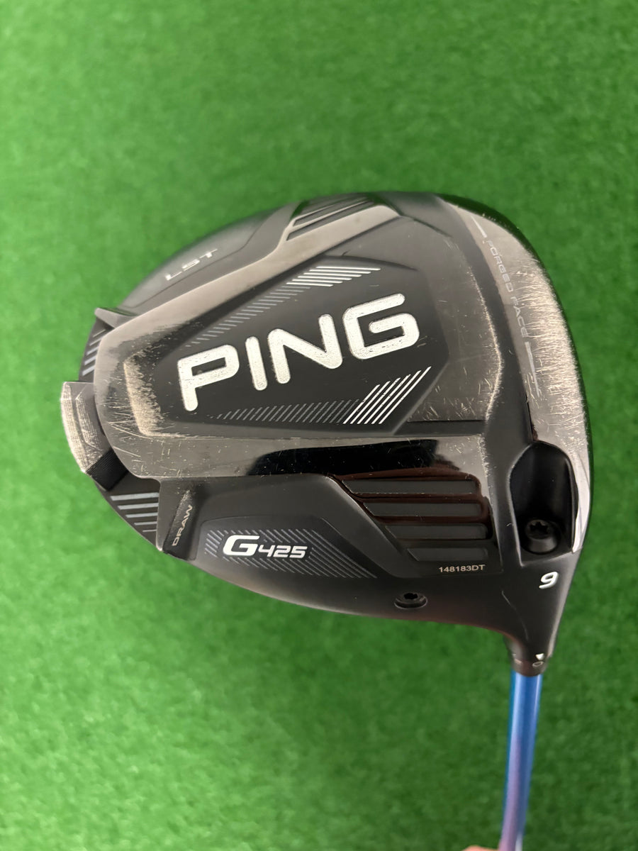 Ping G425 LST 9.0* (Stiff)
