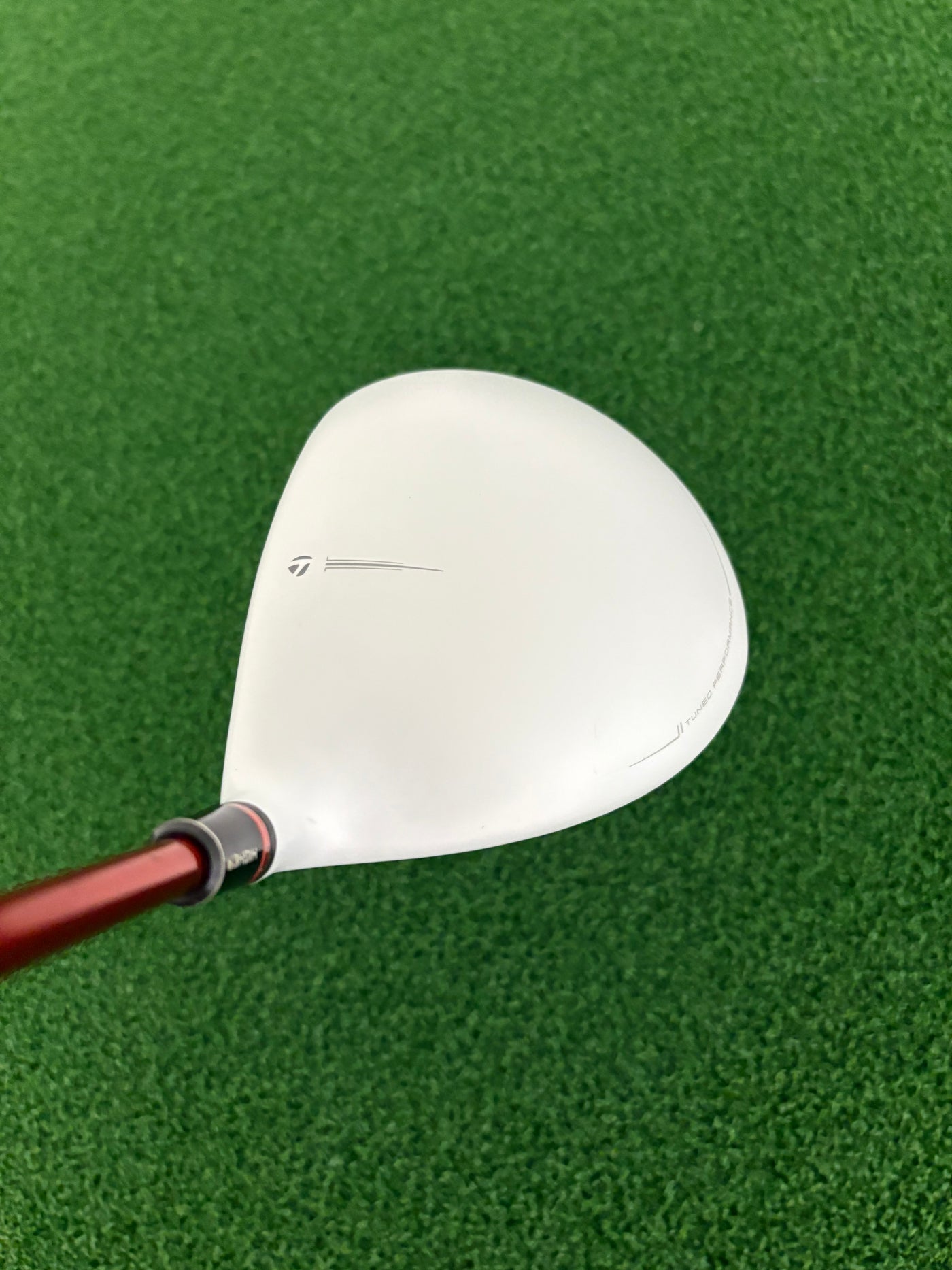 Taylormade R15 430 10.0* (Stiff)