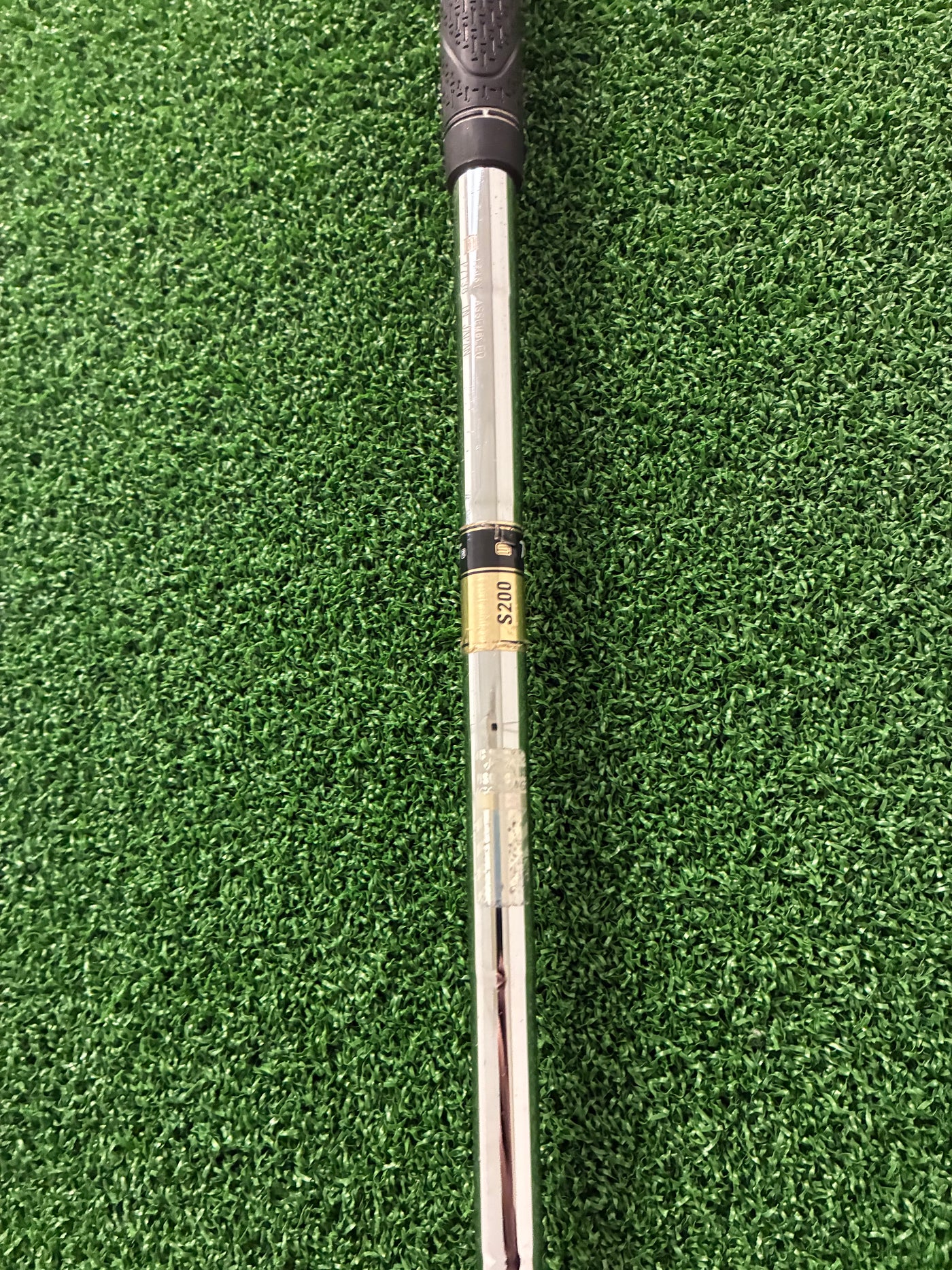 Mizuno Pro  S-18 52*