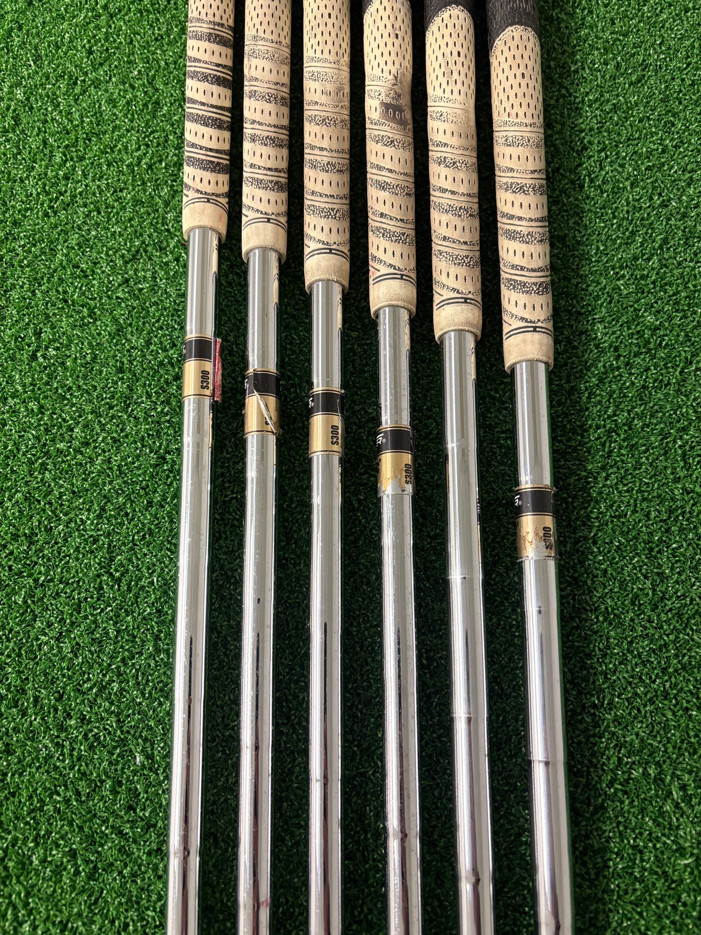 Callaway RAZR X Forged 5-PW (Stiff)