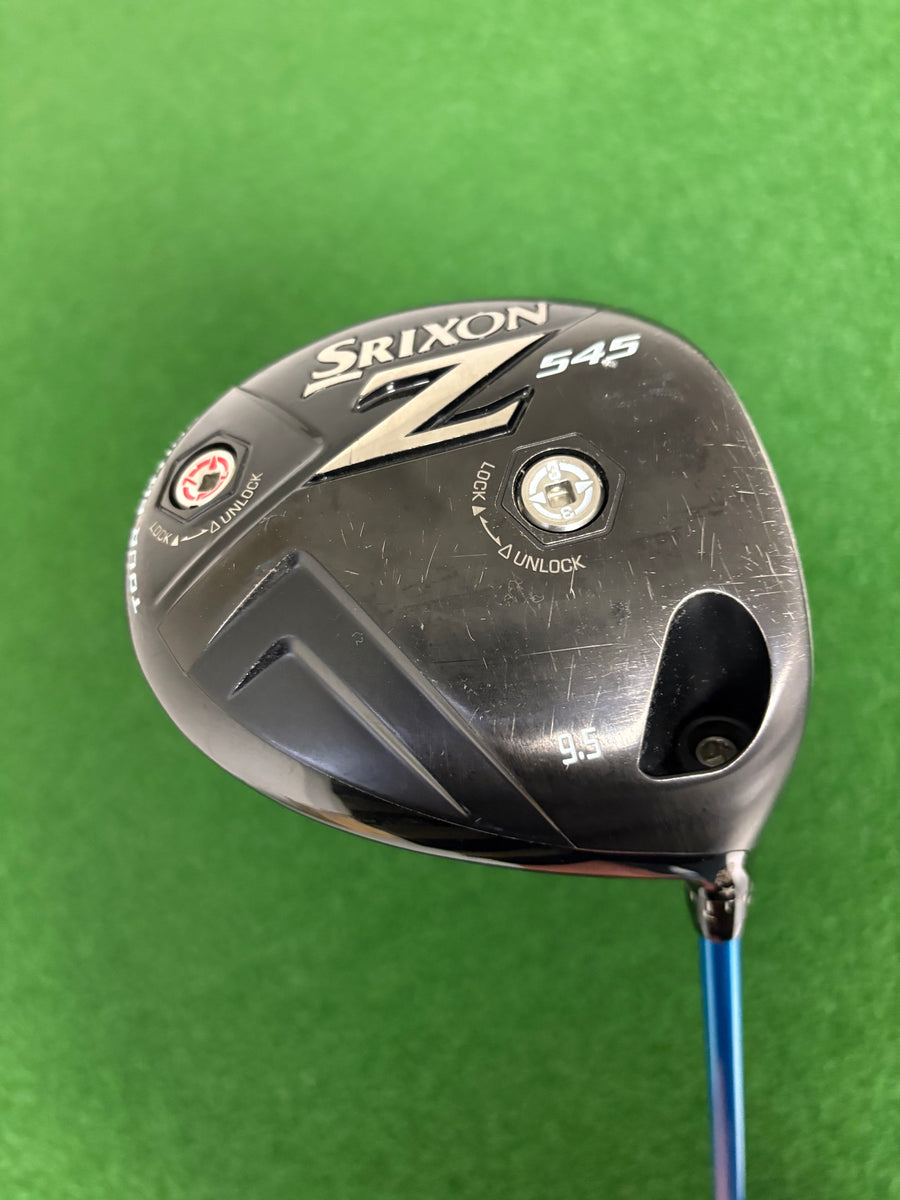 Srixon Z-545 9.5* (Stiff)
