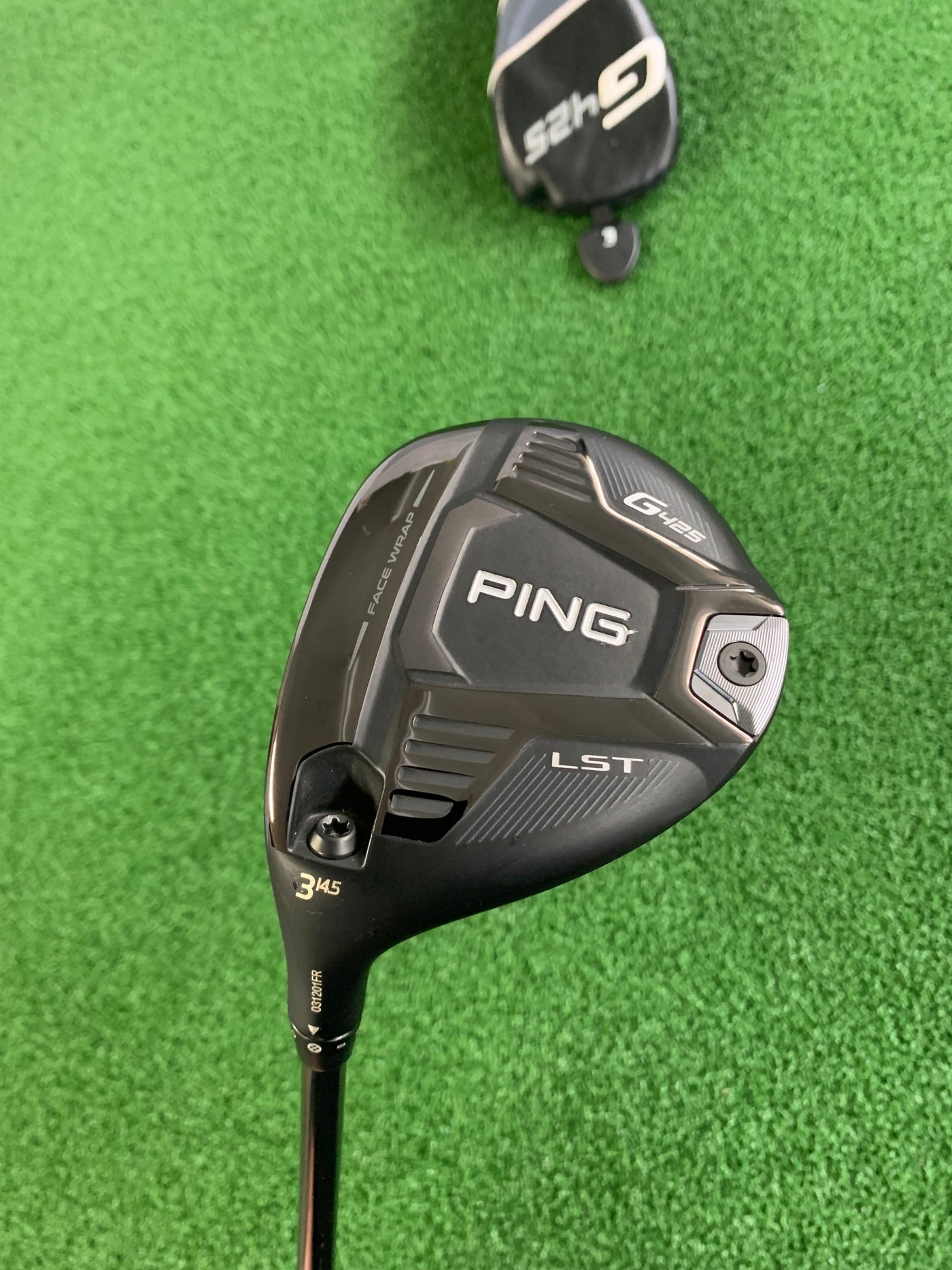 Ping G425 LST 14.5* 3 Wood (LEFT HAND)