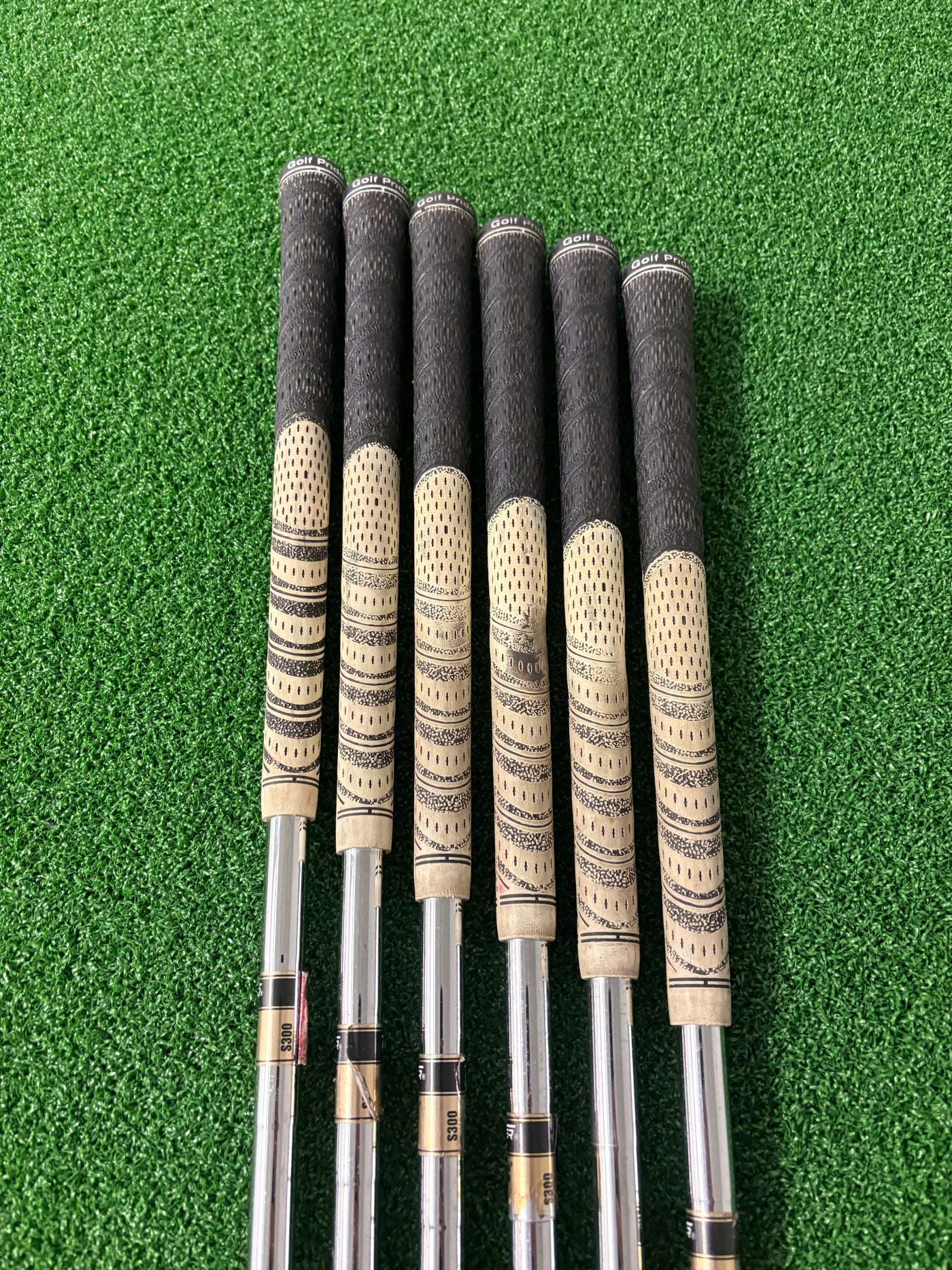 Callaway RAZR X Forged 5-PW (Stiff)