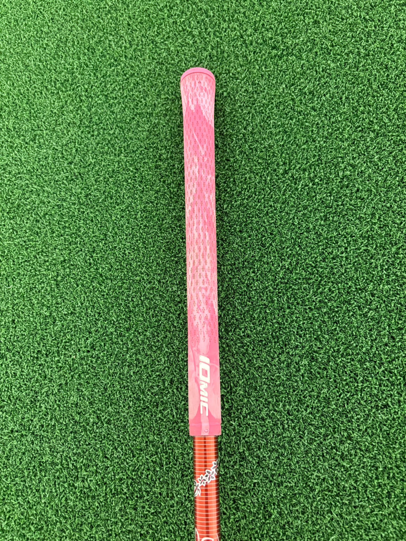 Taylormade R15 430 10.0* (Stiff)