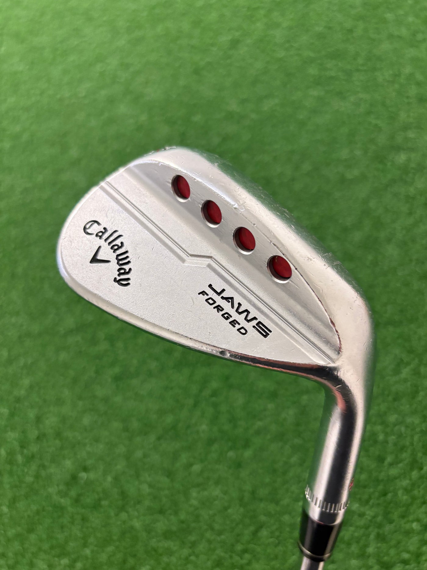 Callaway Jaws Forged 54*