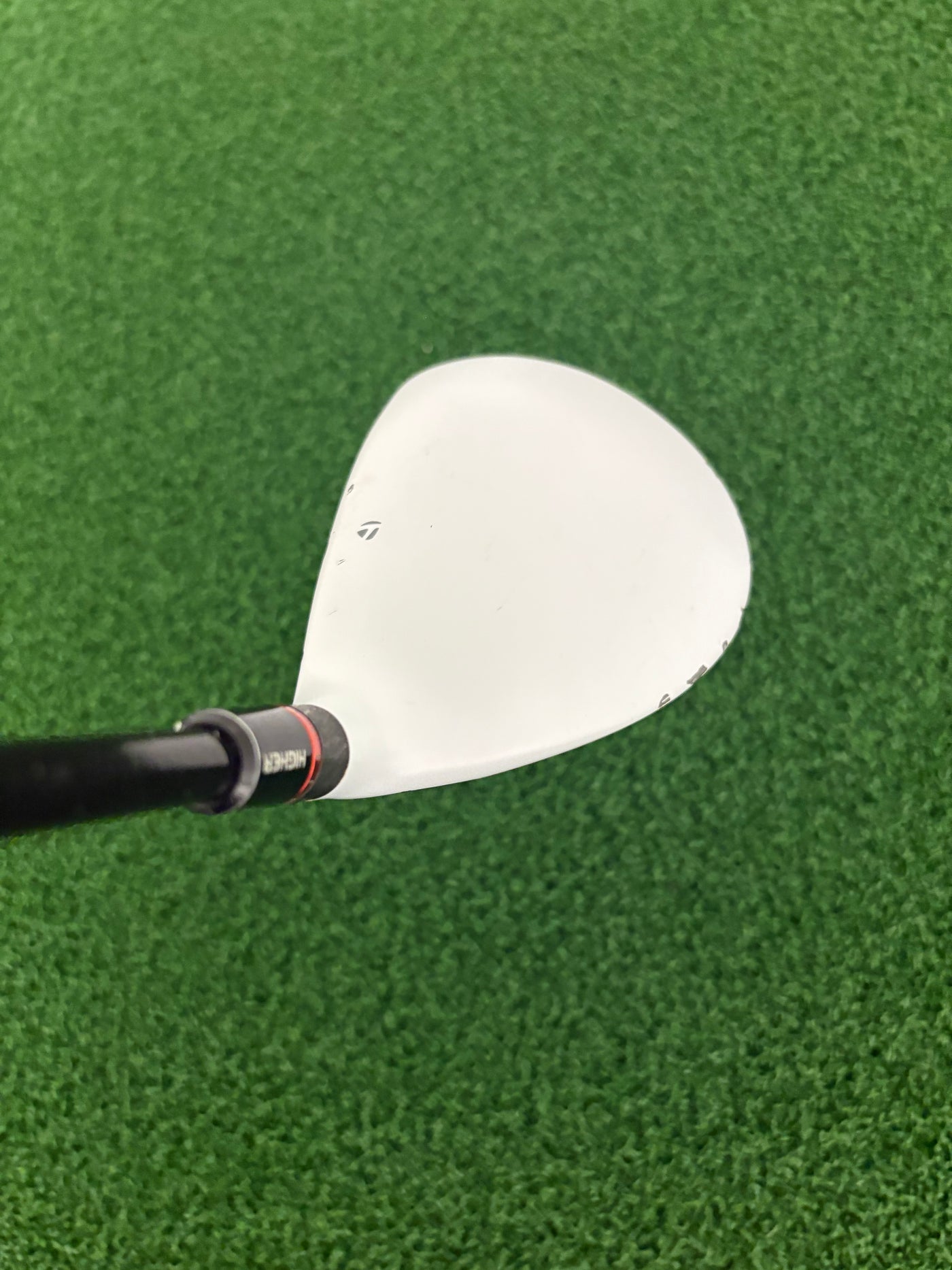 Taylormade R15 15* 3 Wood (Stiff)