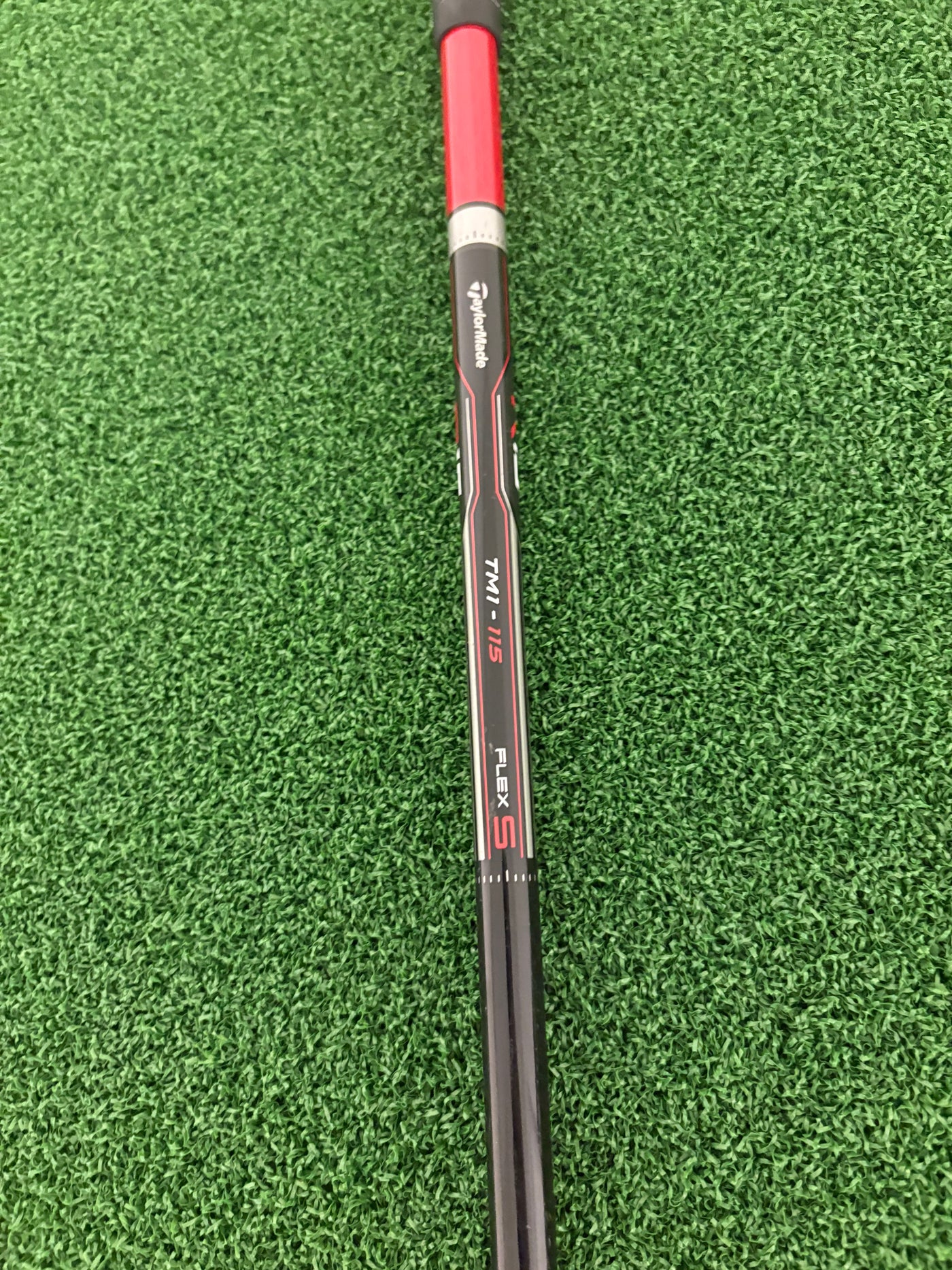 Taylormade R15 15* 3 Wood (Stiff)