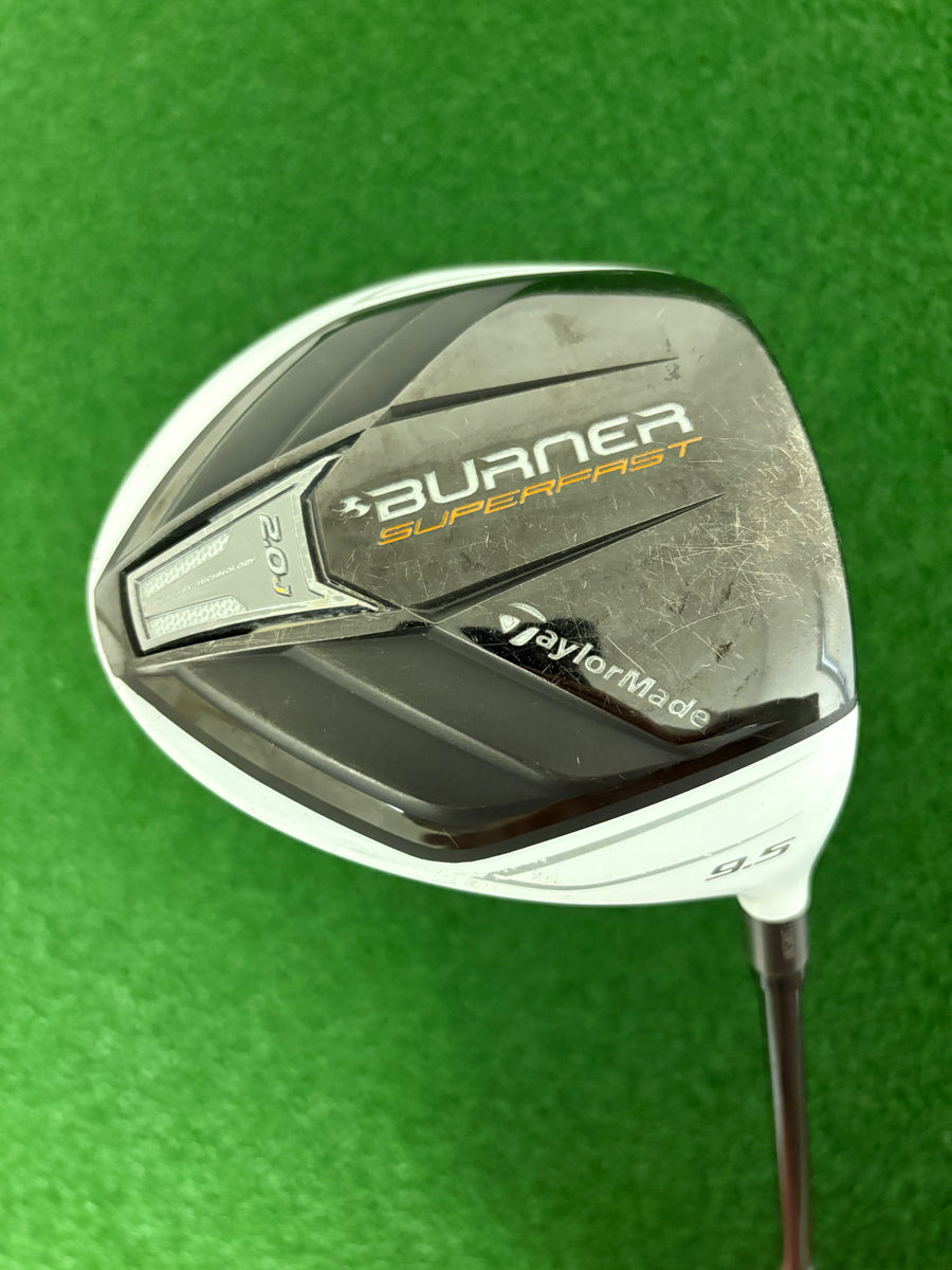 Taylormade Burner SuperFast 2.0J 9.5* (Stiff)