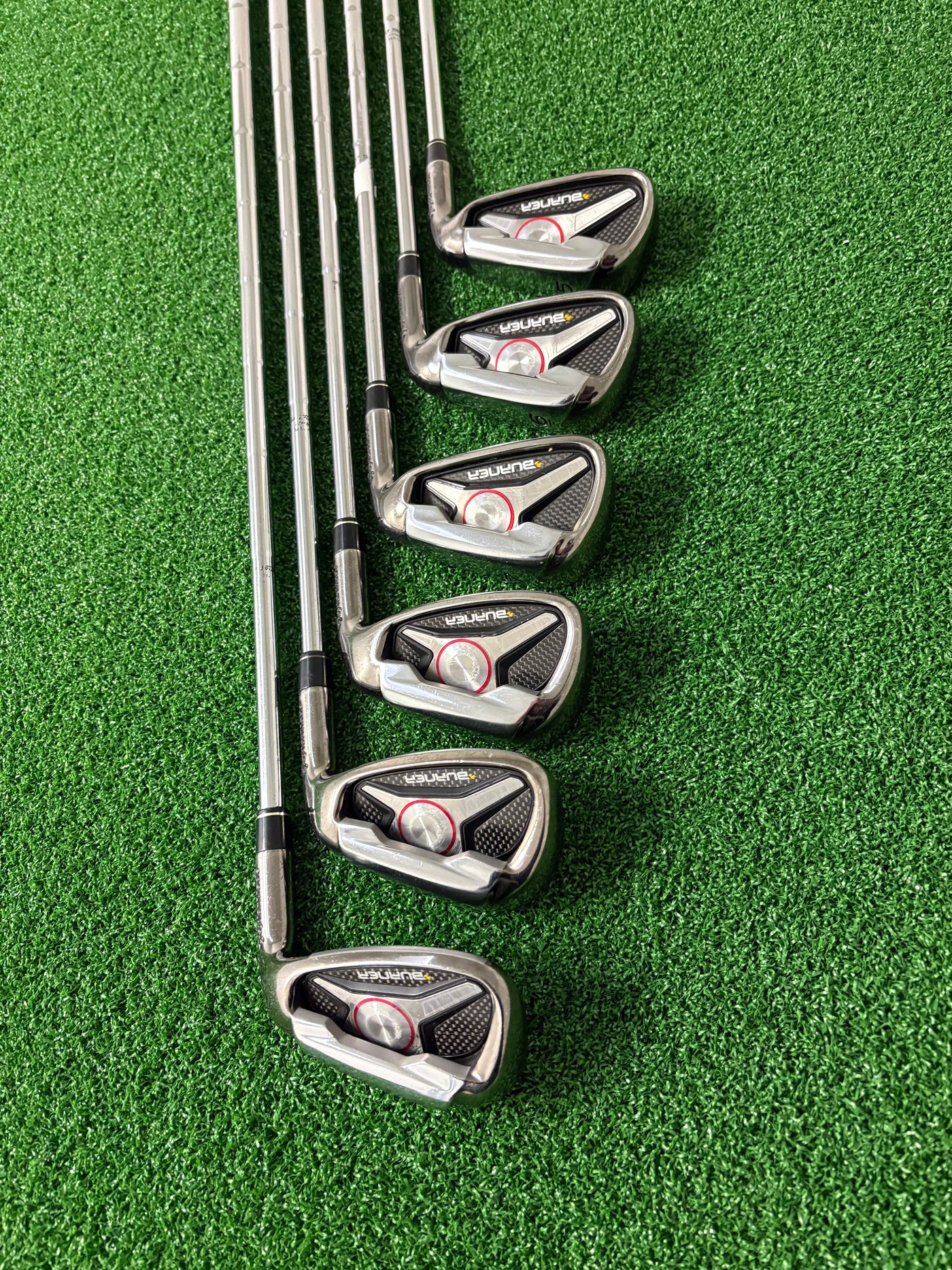 Taylormade Burner 5-PW (Stiff)