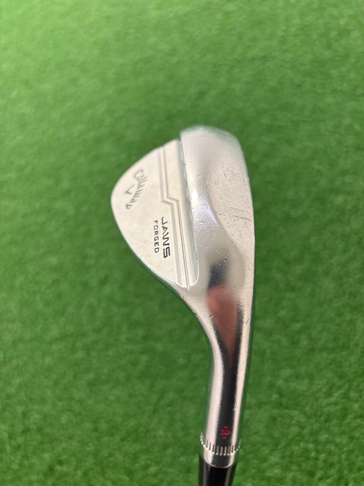 Callaway Jaws Forged 54*
