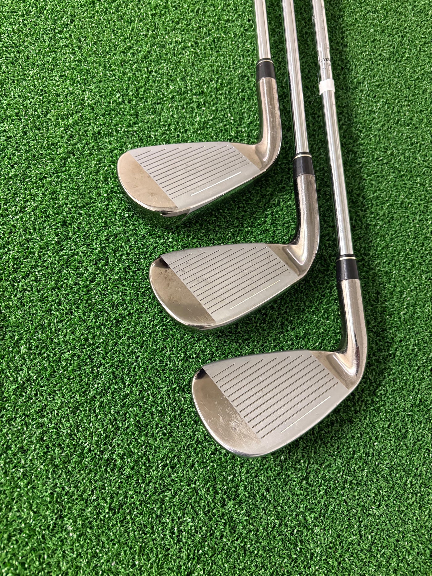 Taylormade Burner 5-PW (Stiff)