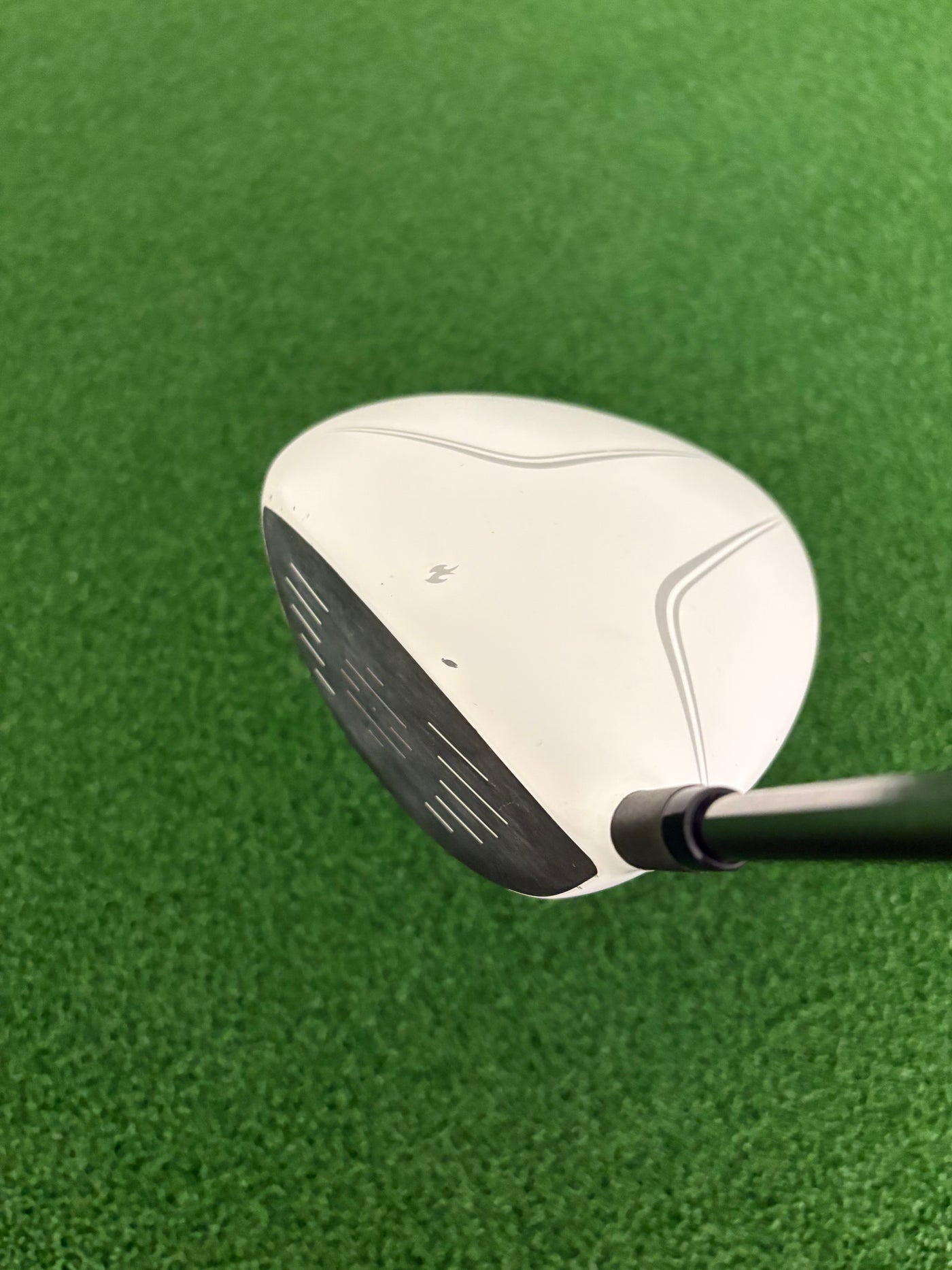 Taylormade Burner SuperFast 2.0J 9.5* (Stiff)