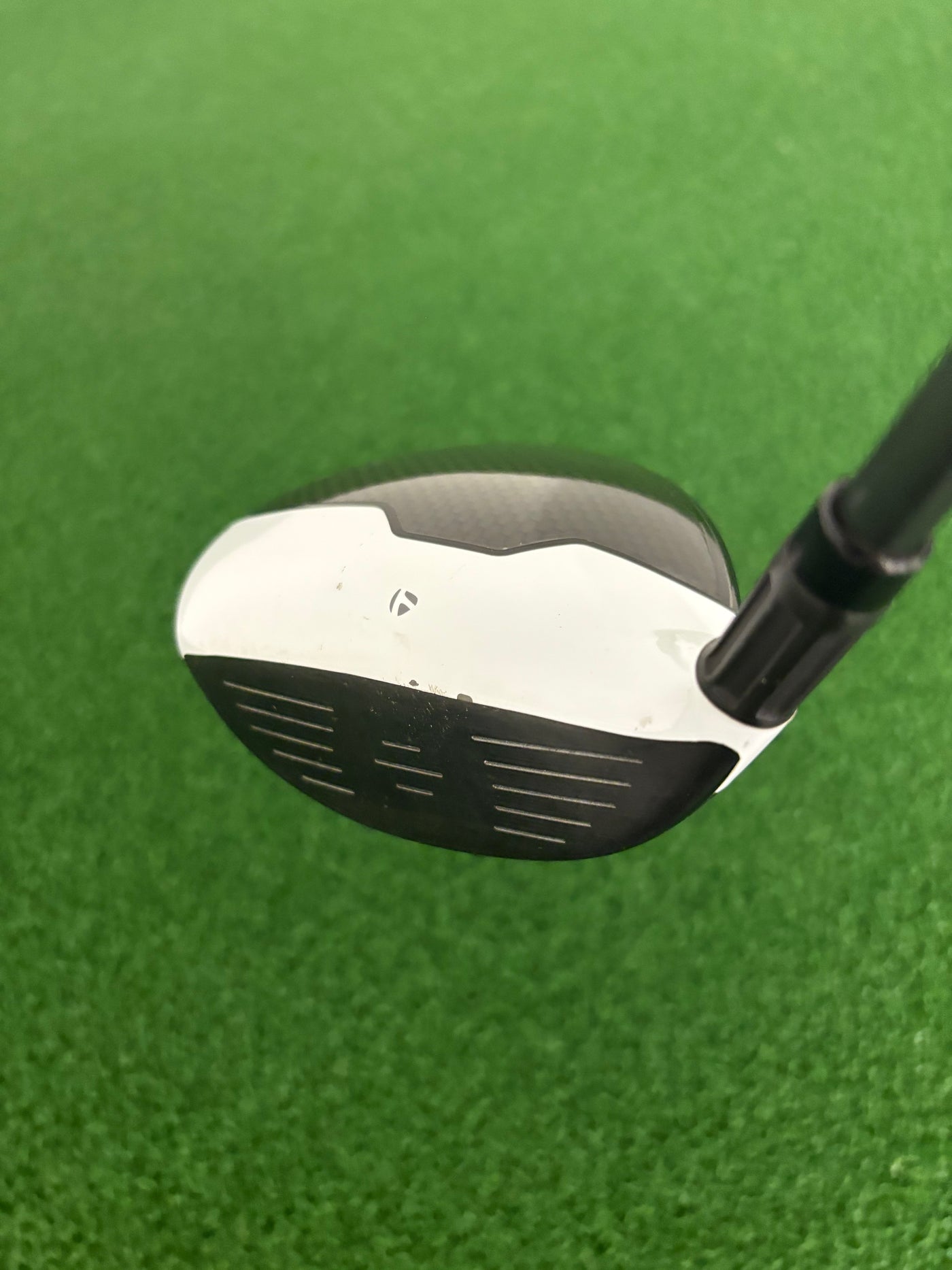 Taylormade M2 15* 3 Wood (Stiff)