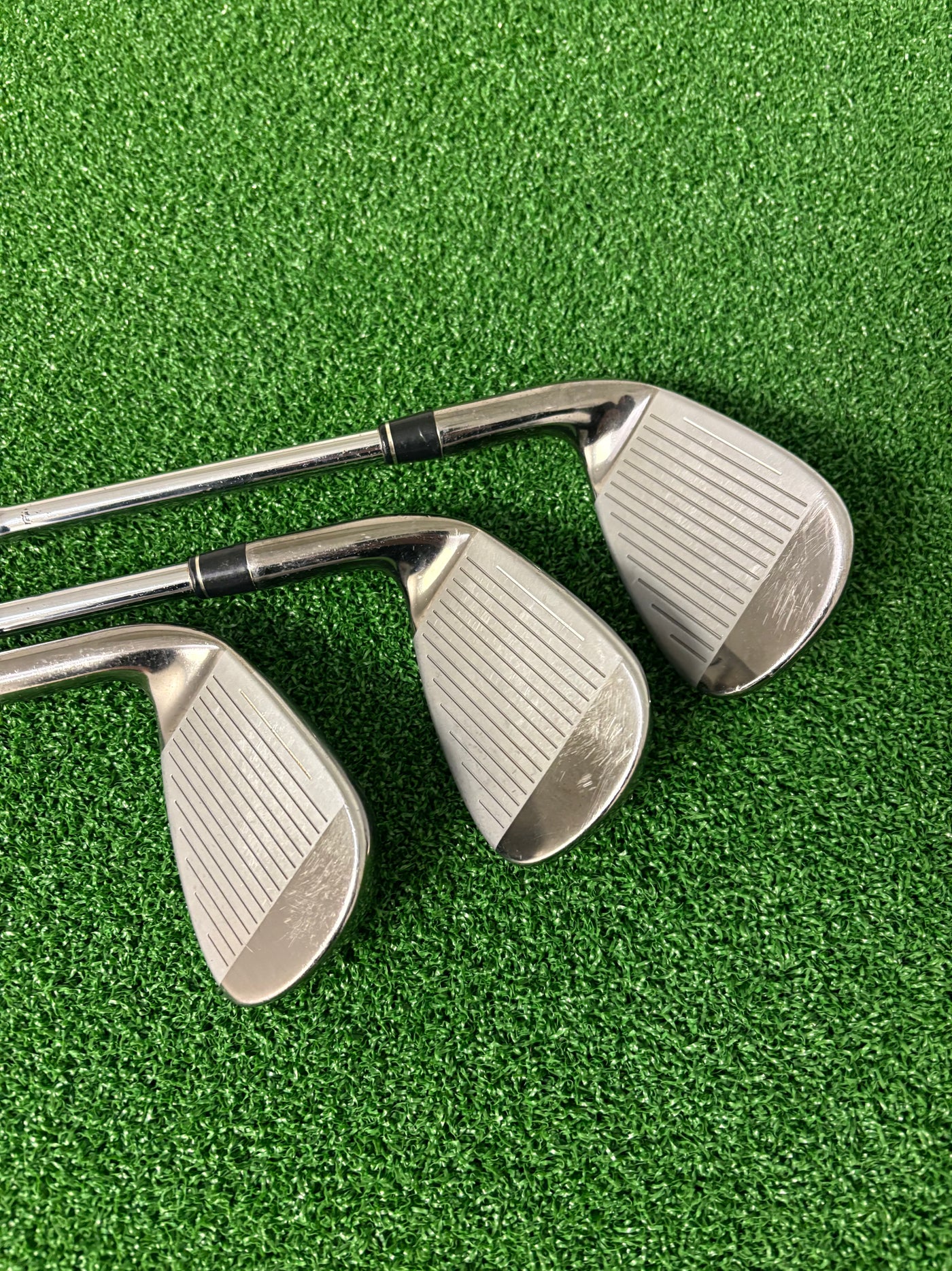 Taylormade Burner 5-PW (Stiff)