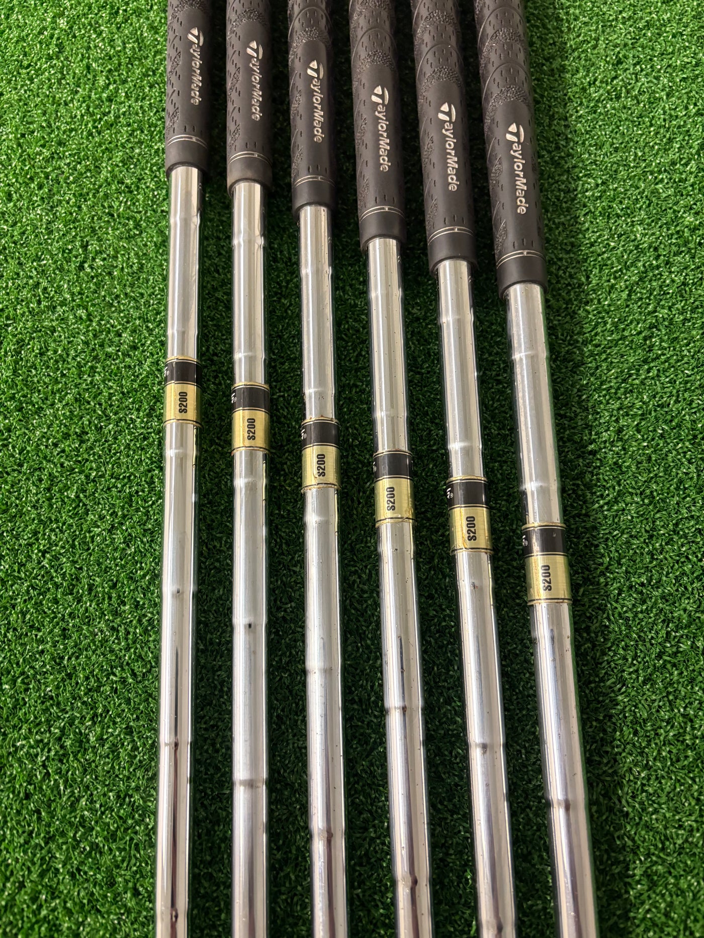 Taylormade Burner 5-PW (Stiff)