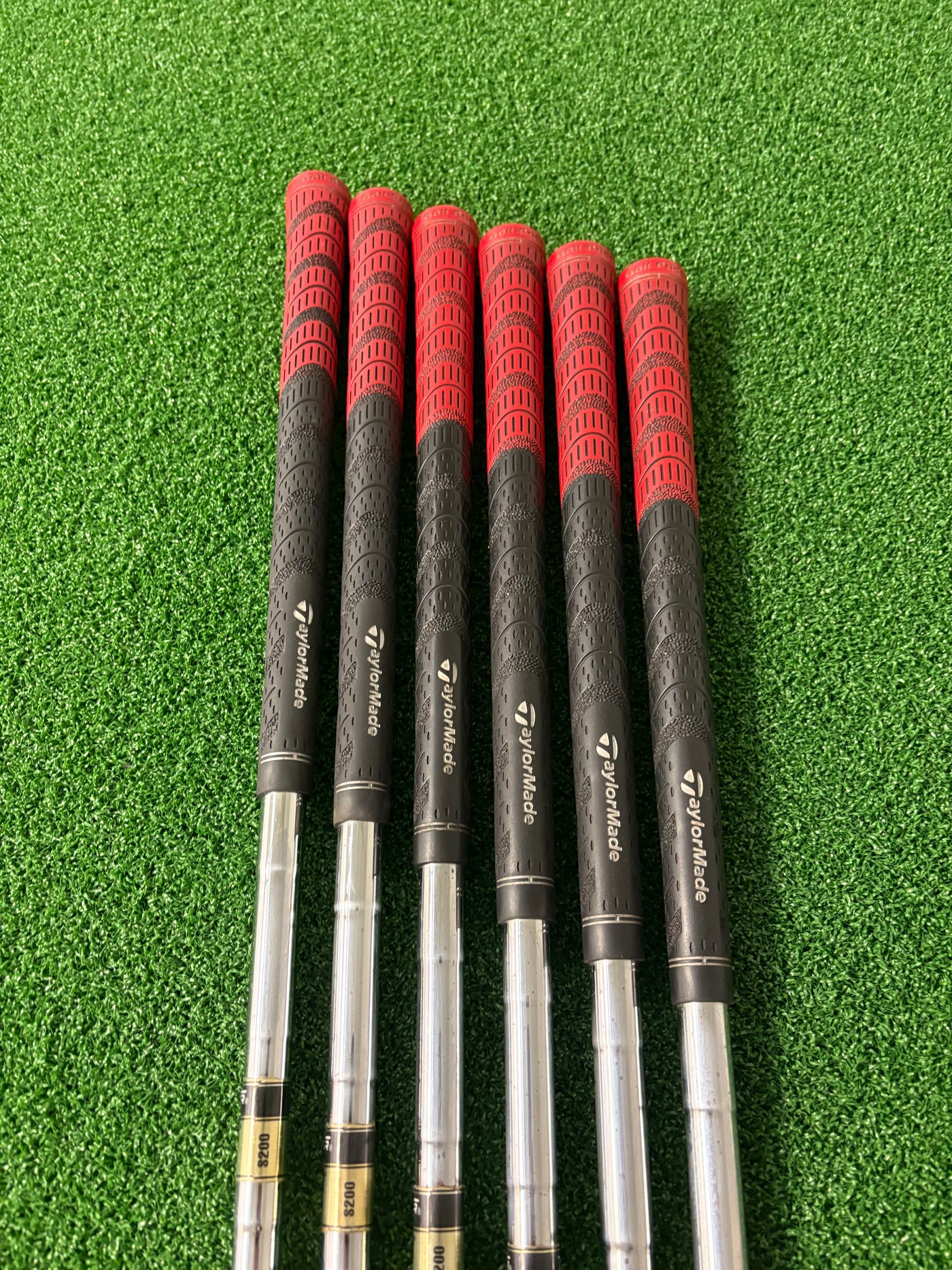 Taylormade Burner 5-PW (Stiff)
