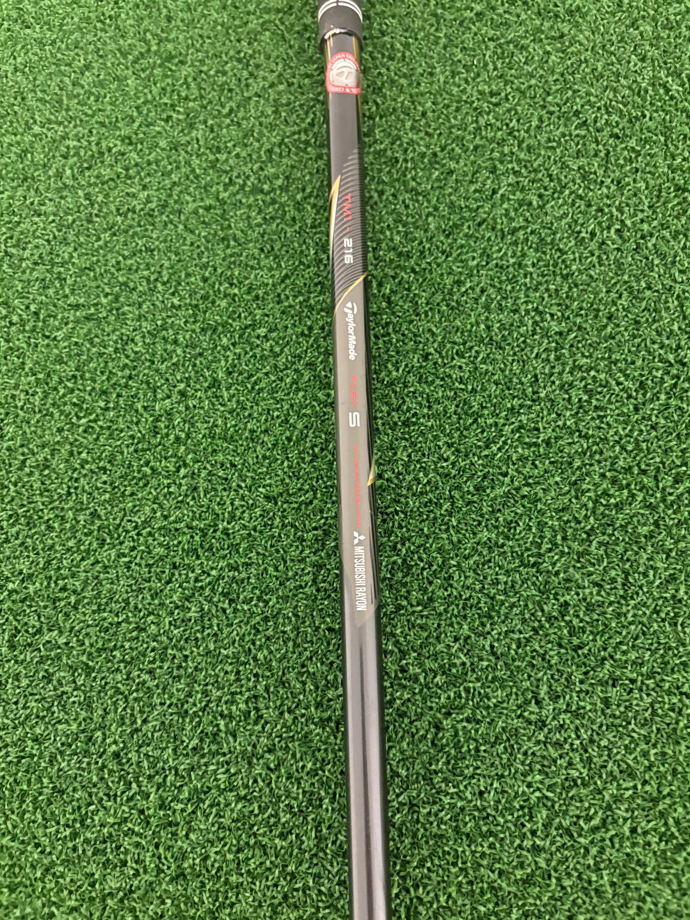 Taylormade M2 15* 3 Wood (Stiff)