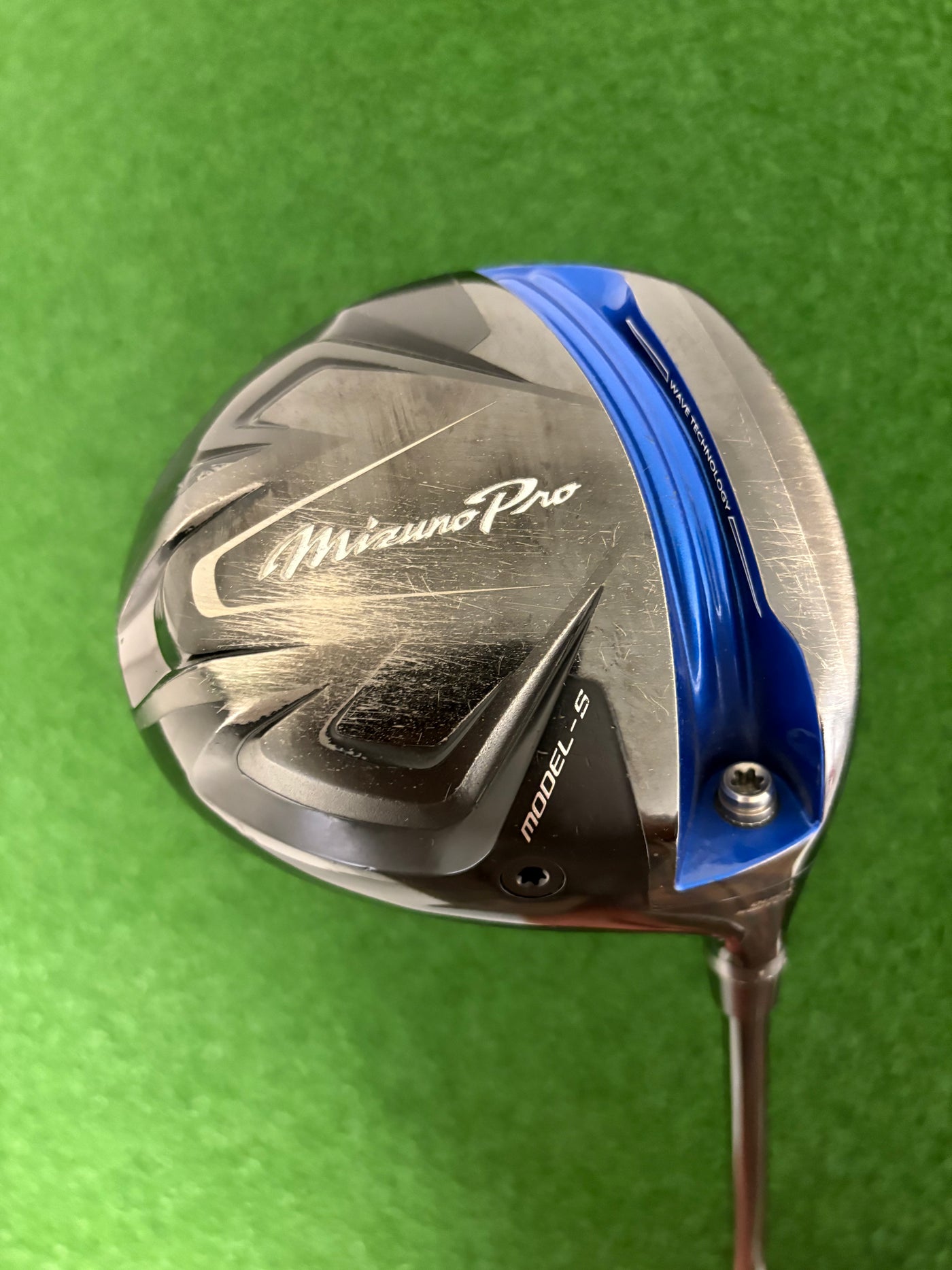 Mizuno Pro Model-S 1 Wood (Stiff)