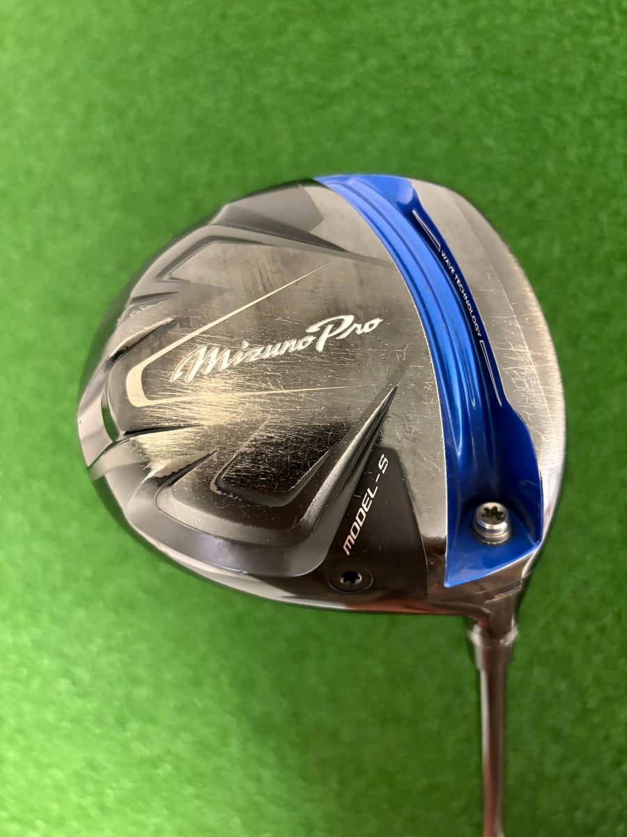 Mizuno Pro Model-S 1 Wood (Stiff)