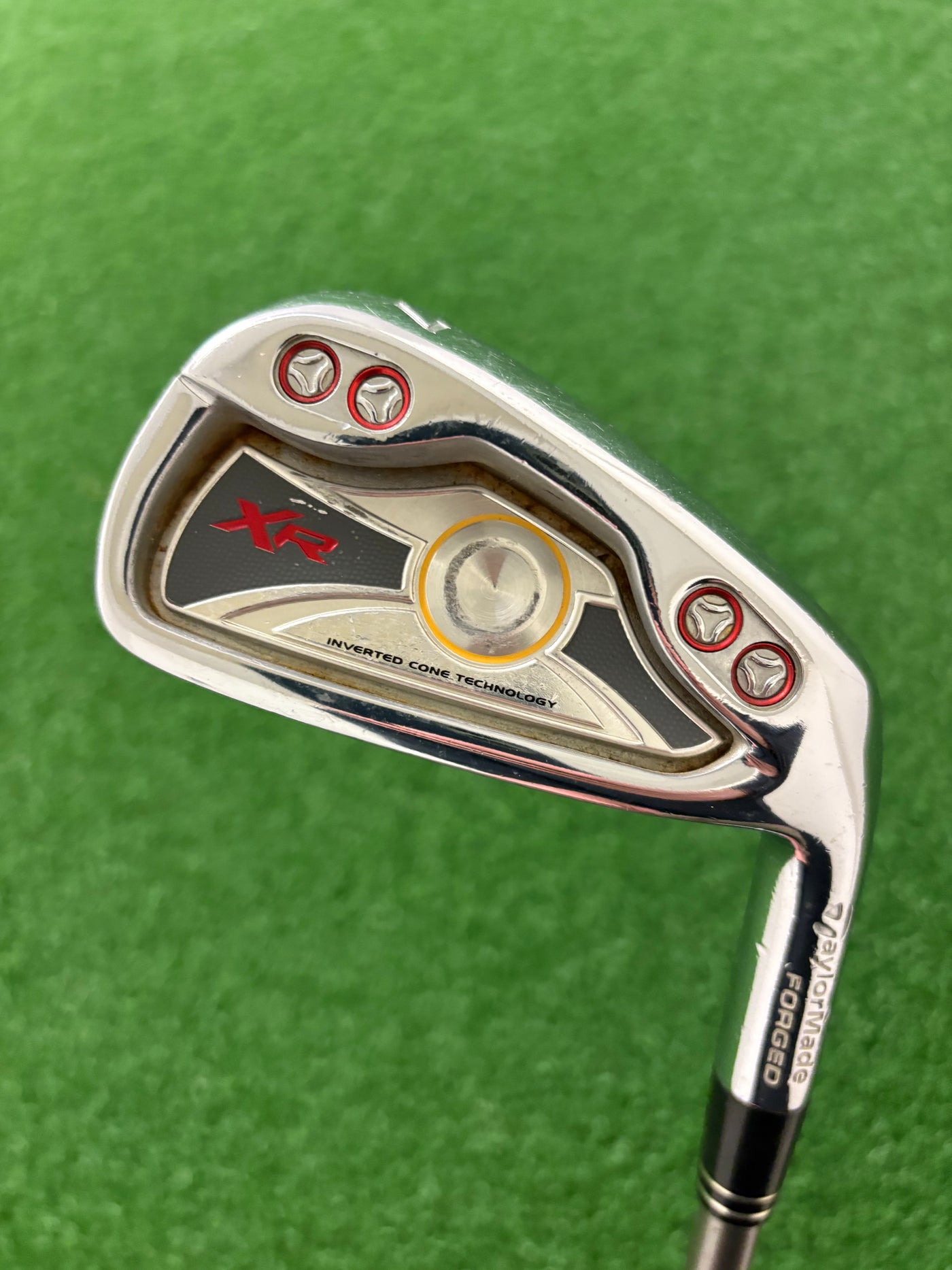 Taylormade XR Forged 5-PW (Stiff)