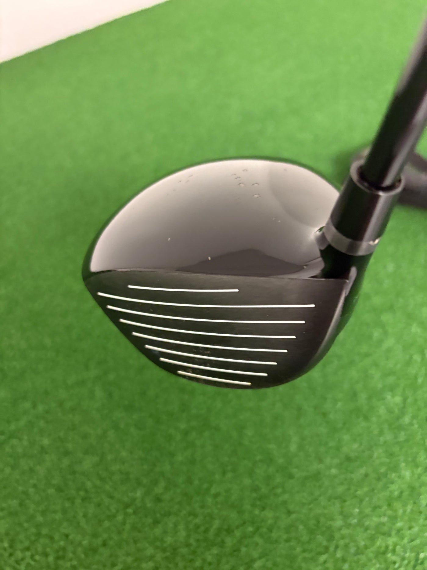 Mizuno Pro Model-S 1 Wood (Stiff)