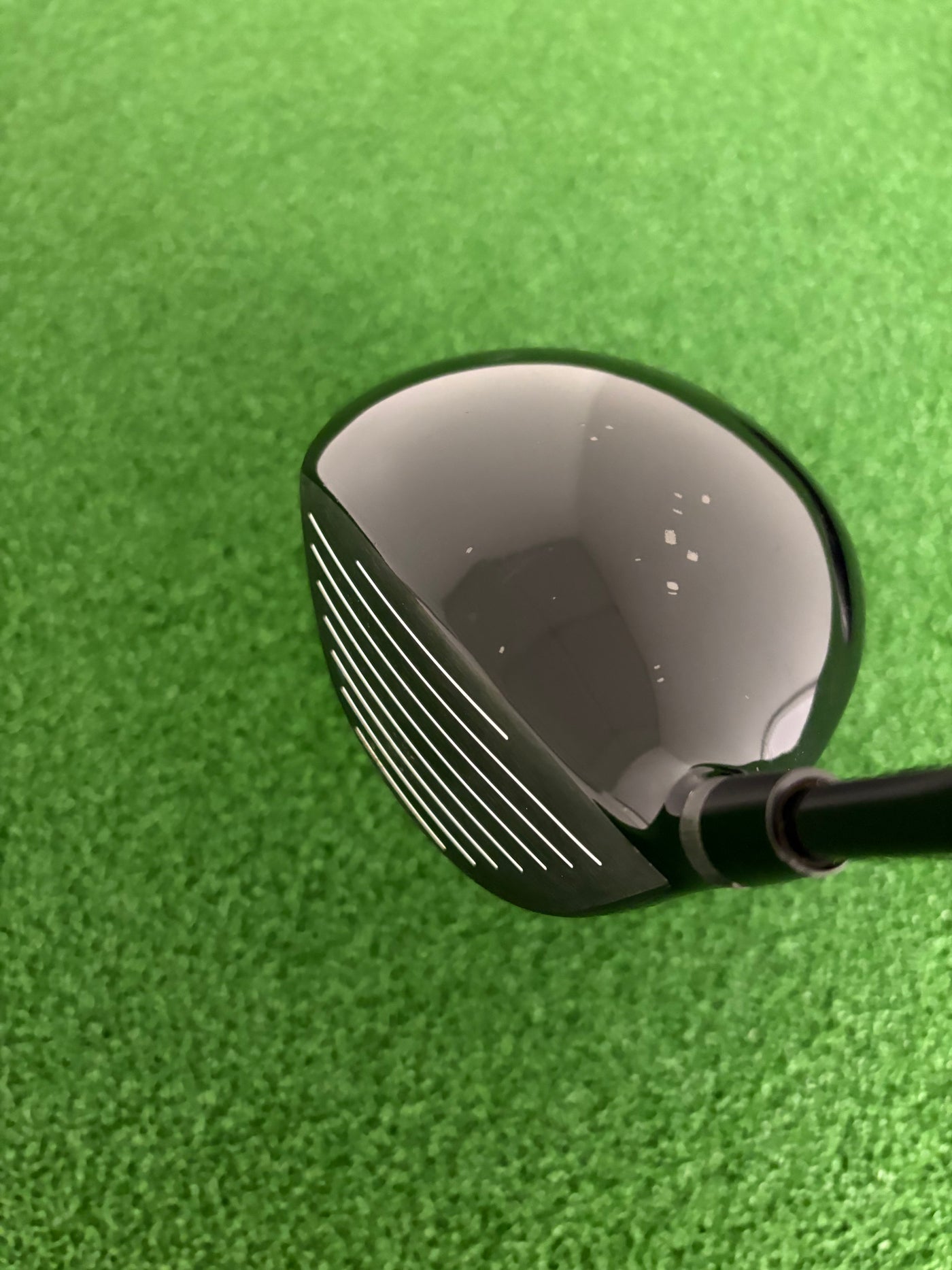 Mizuno Pro Model-S 1 Wood (Stiff)