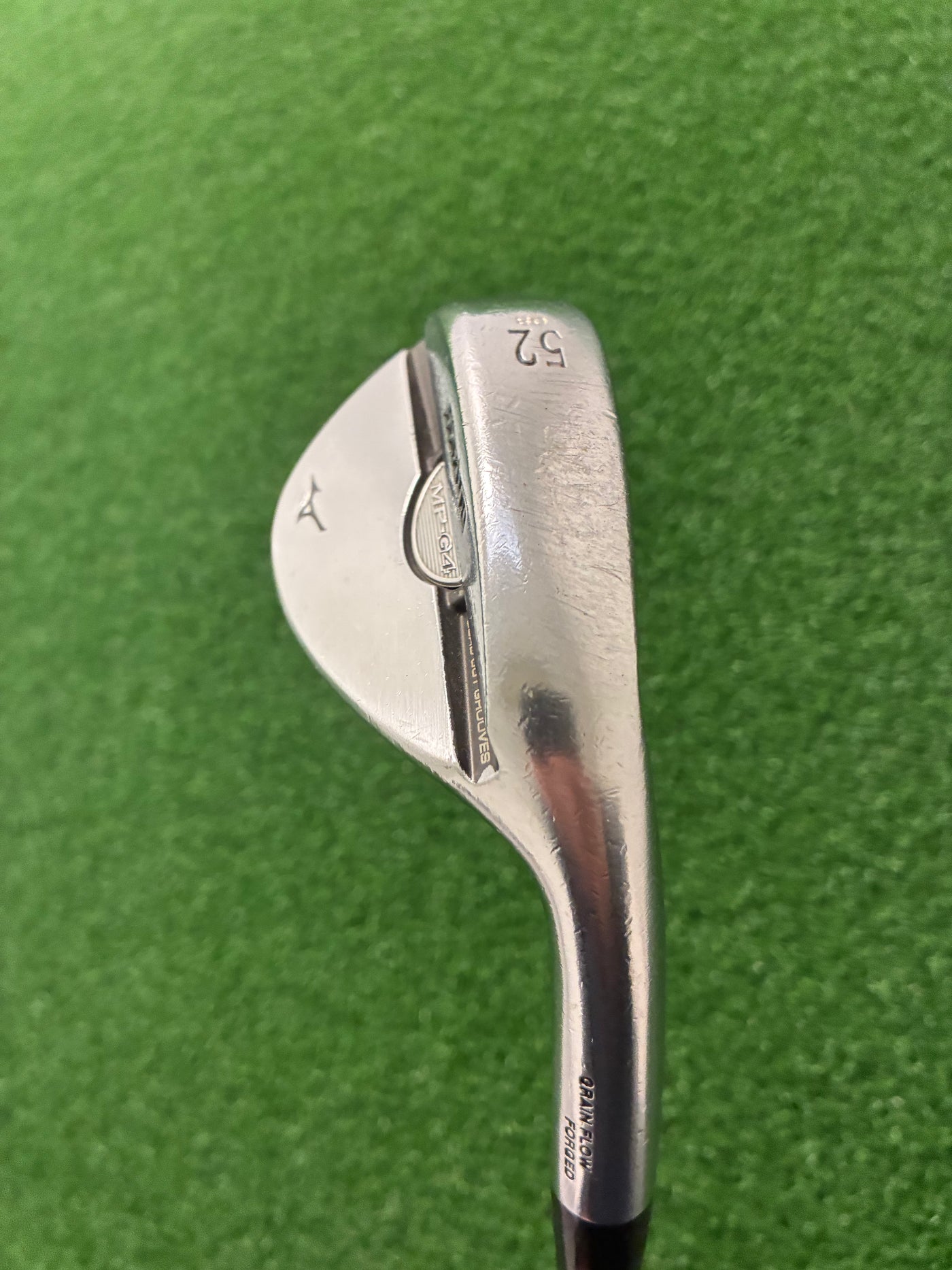 Mizuno MP G-4 52*