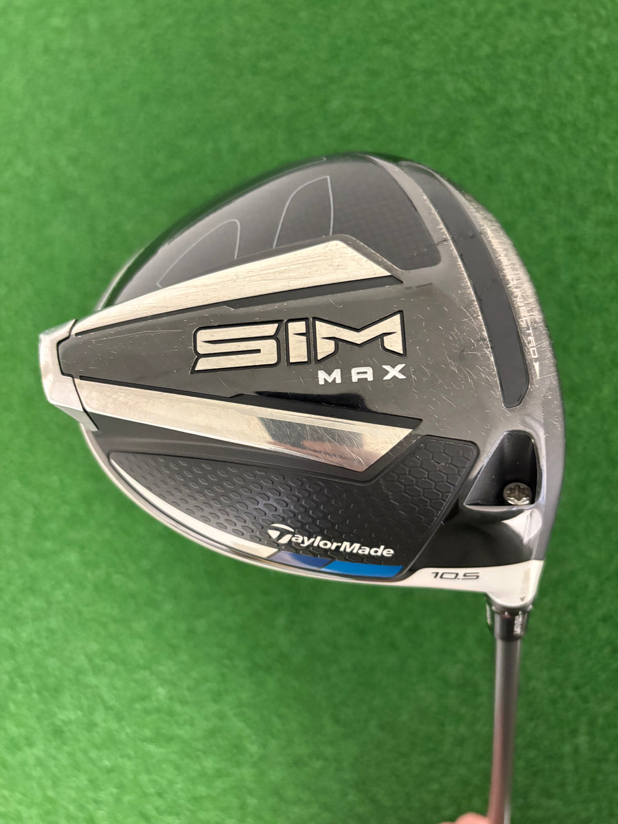 Taylormade Sim Max 10.5* (Stiff/Regular)