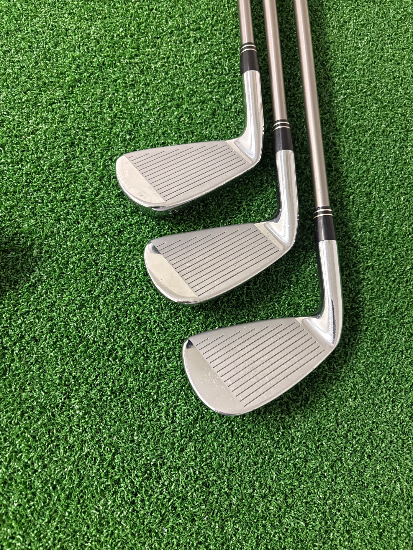 Taylormade XR Forged 5-PW (Stiff)