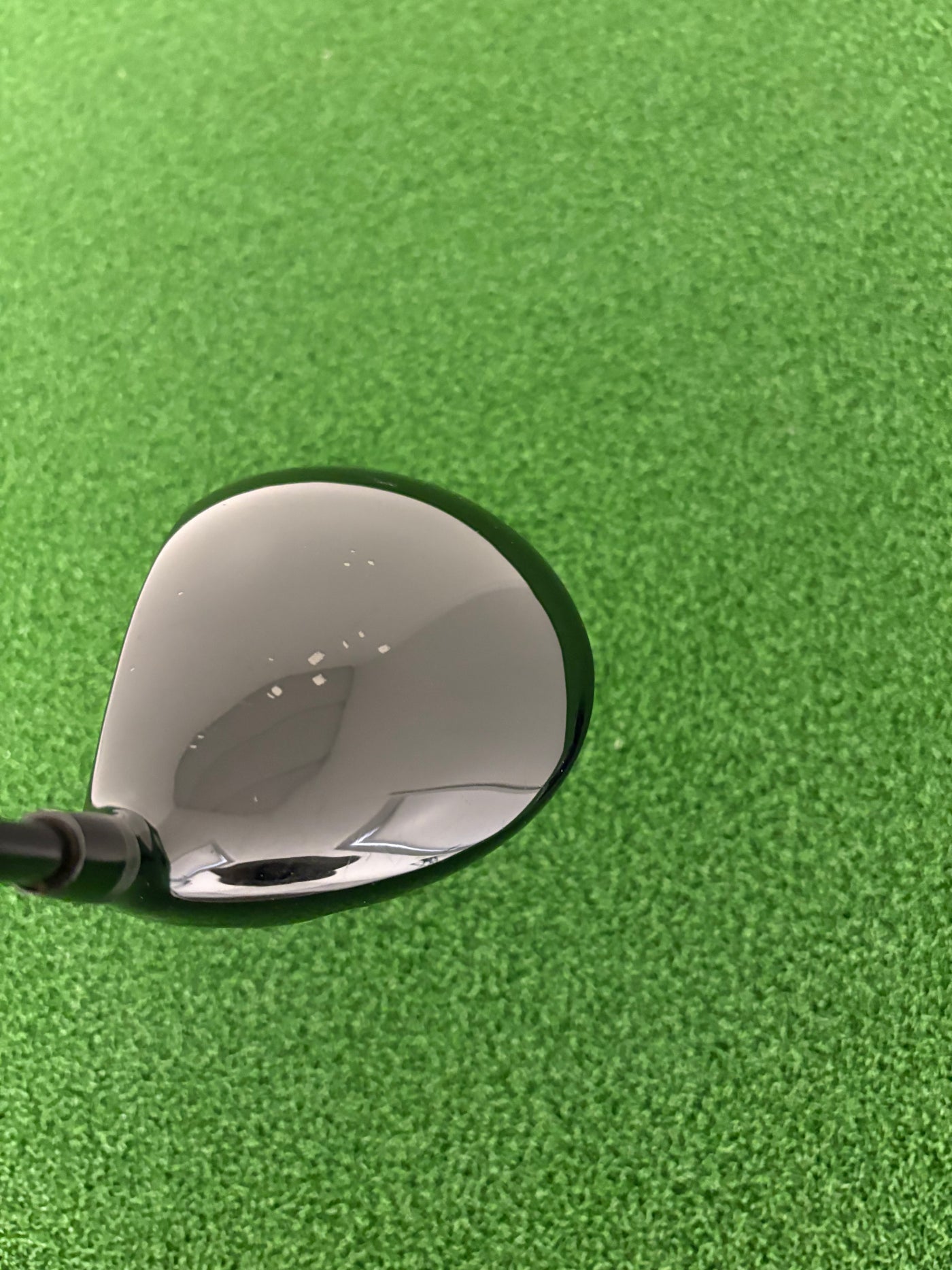 Mizuno Pro Model-S 1 Wood (Stiff)