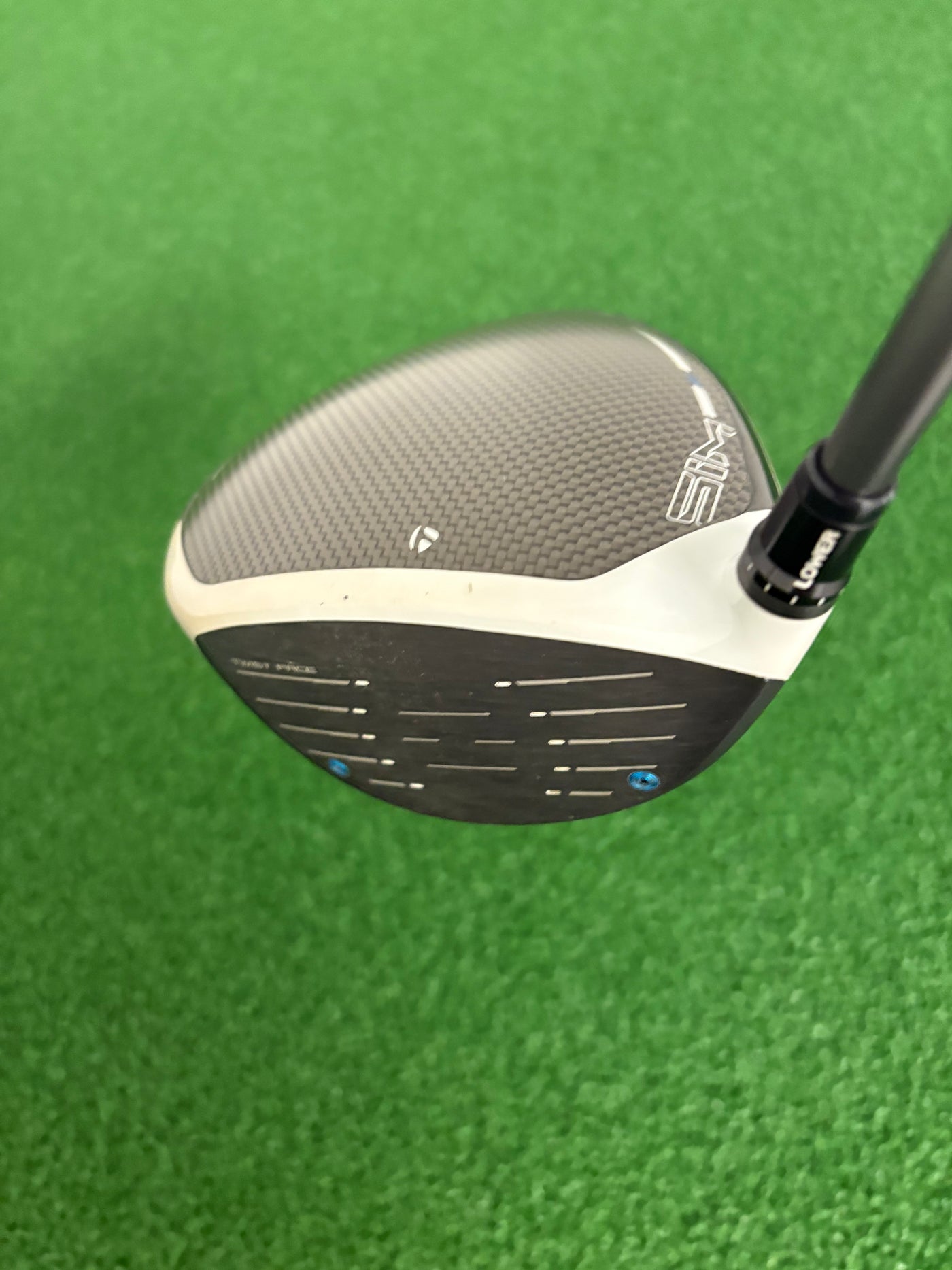 Taylormade Sim Max 10.5* (Stiff/Regular)
