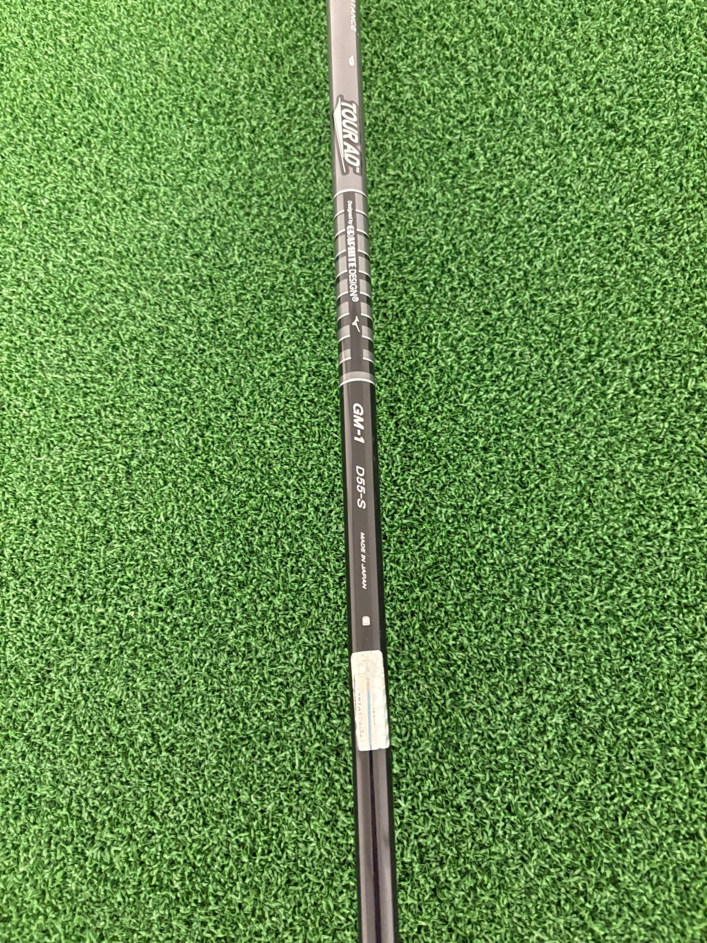 Mizuno Pro Model-S 1 Wood (Stiff)