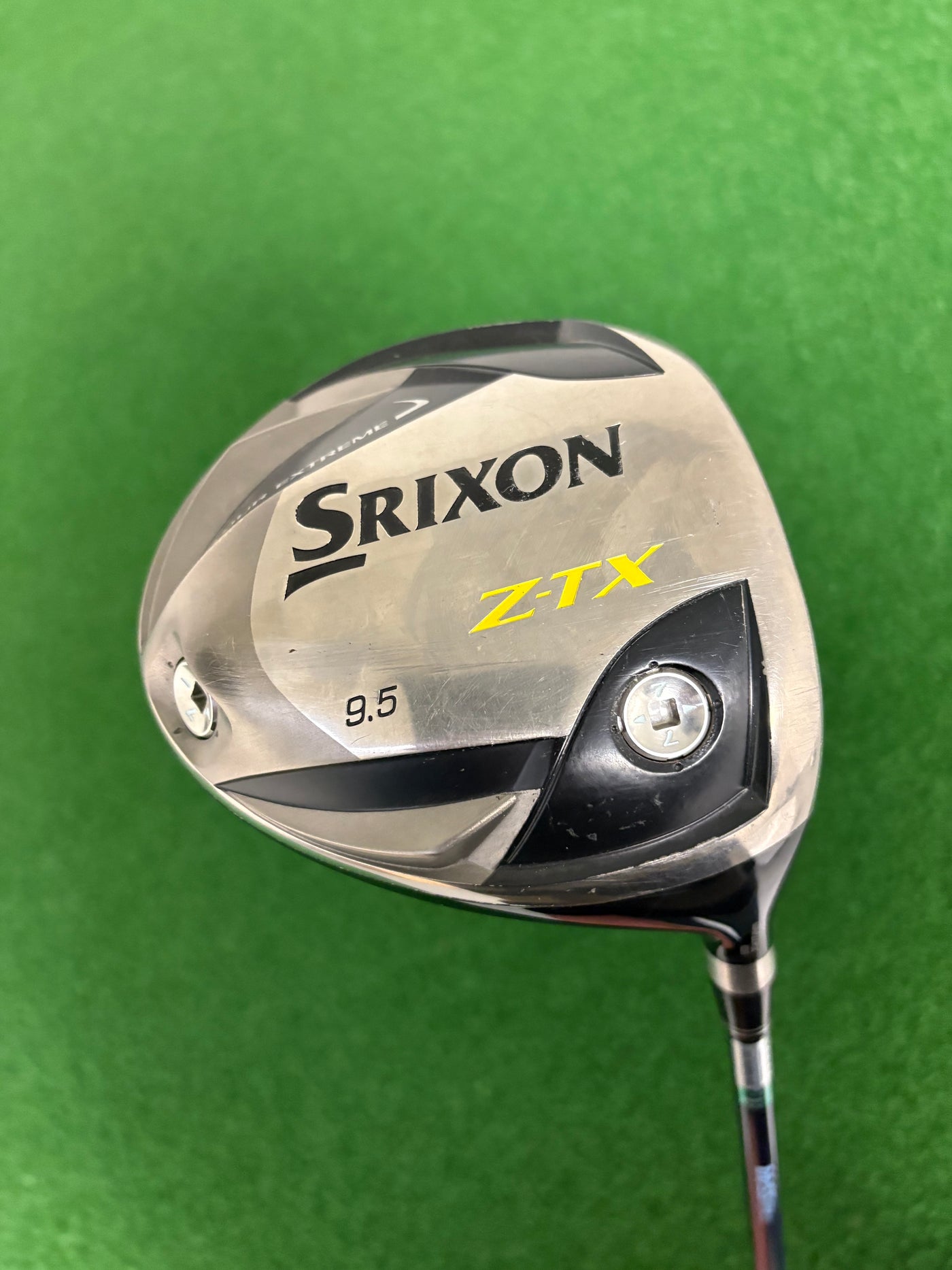 Srixon Z-TX (2011) 9.5* (Stiff)