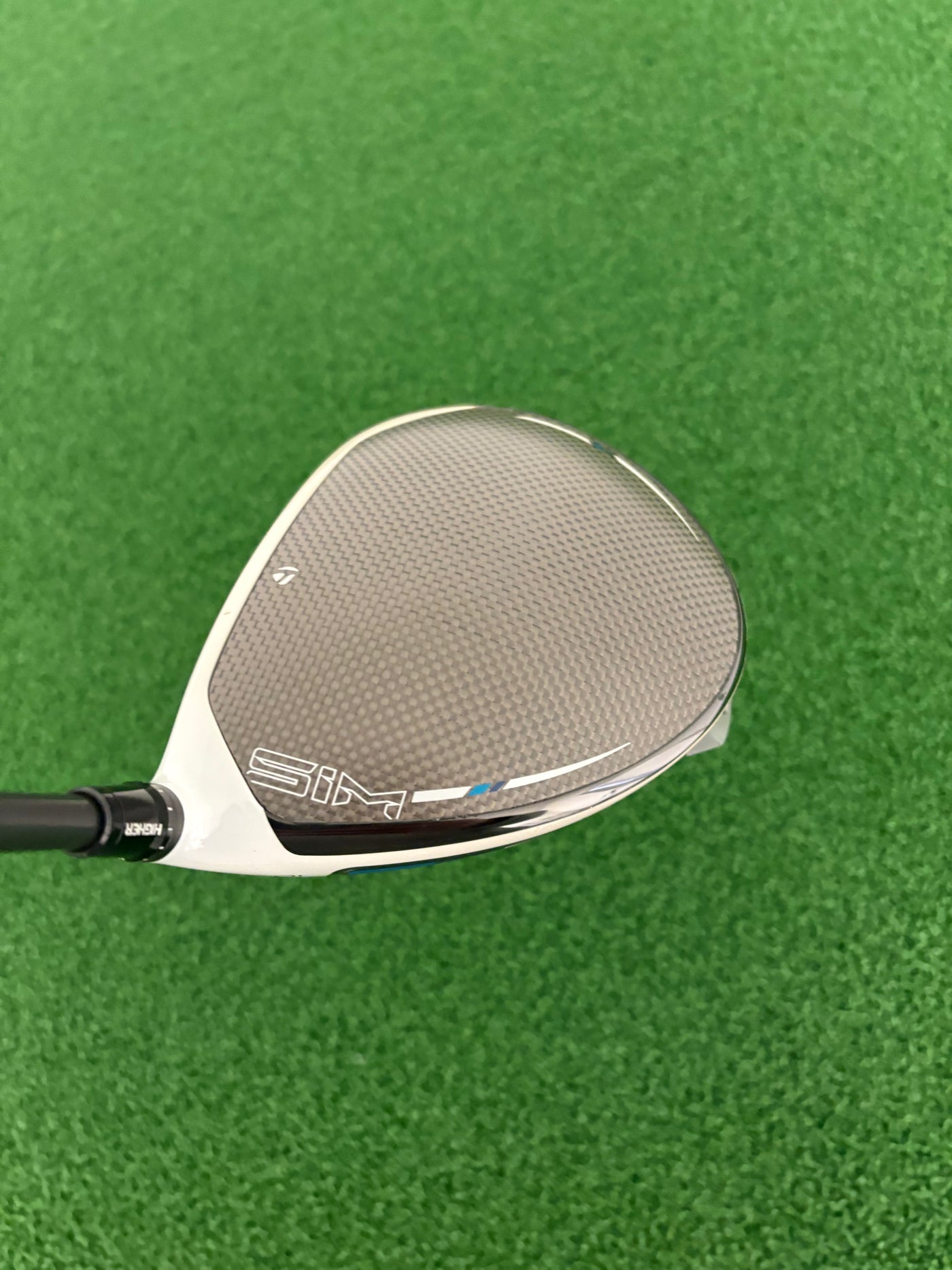 Taylormade Sim Max 10.5* (Stiff/Regular)