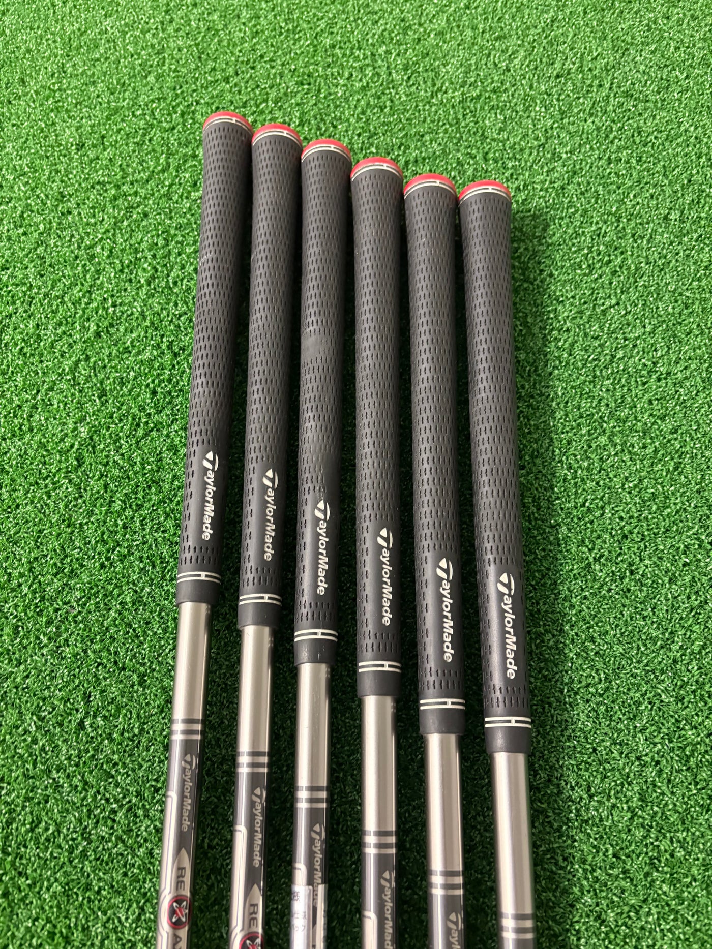 Taylormade XR Forged 5-PW (Stiff)