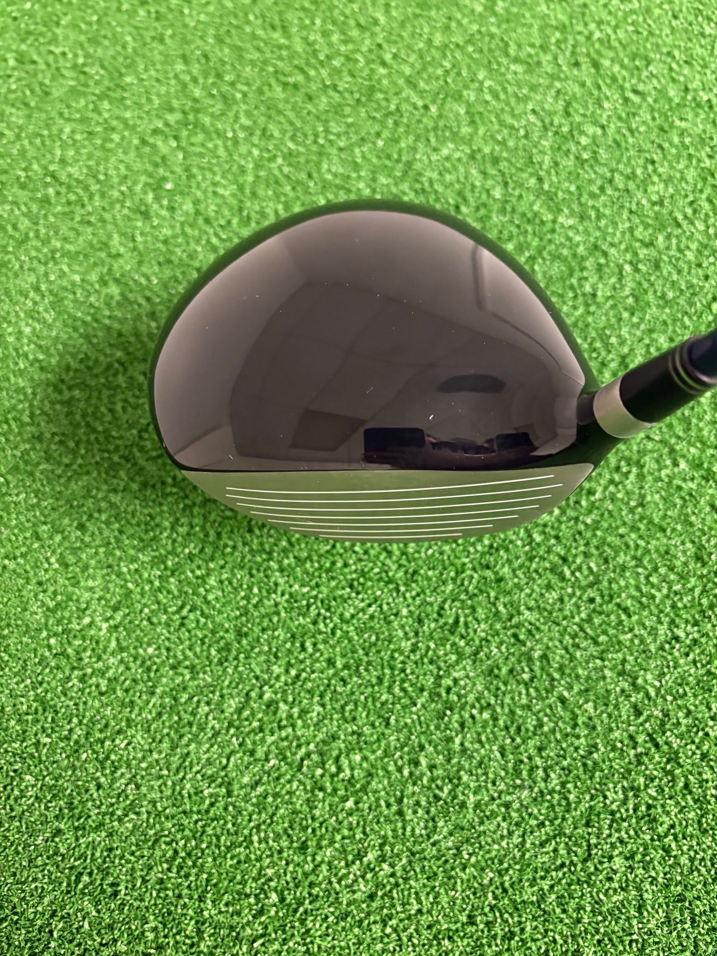 Srixon Z-TX (2011) 9.5* (Stiff)